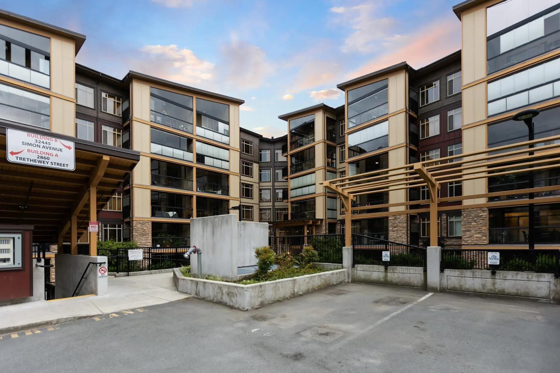 Property at #108 32445 Simon Avenue, Abbotsford, BC