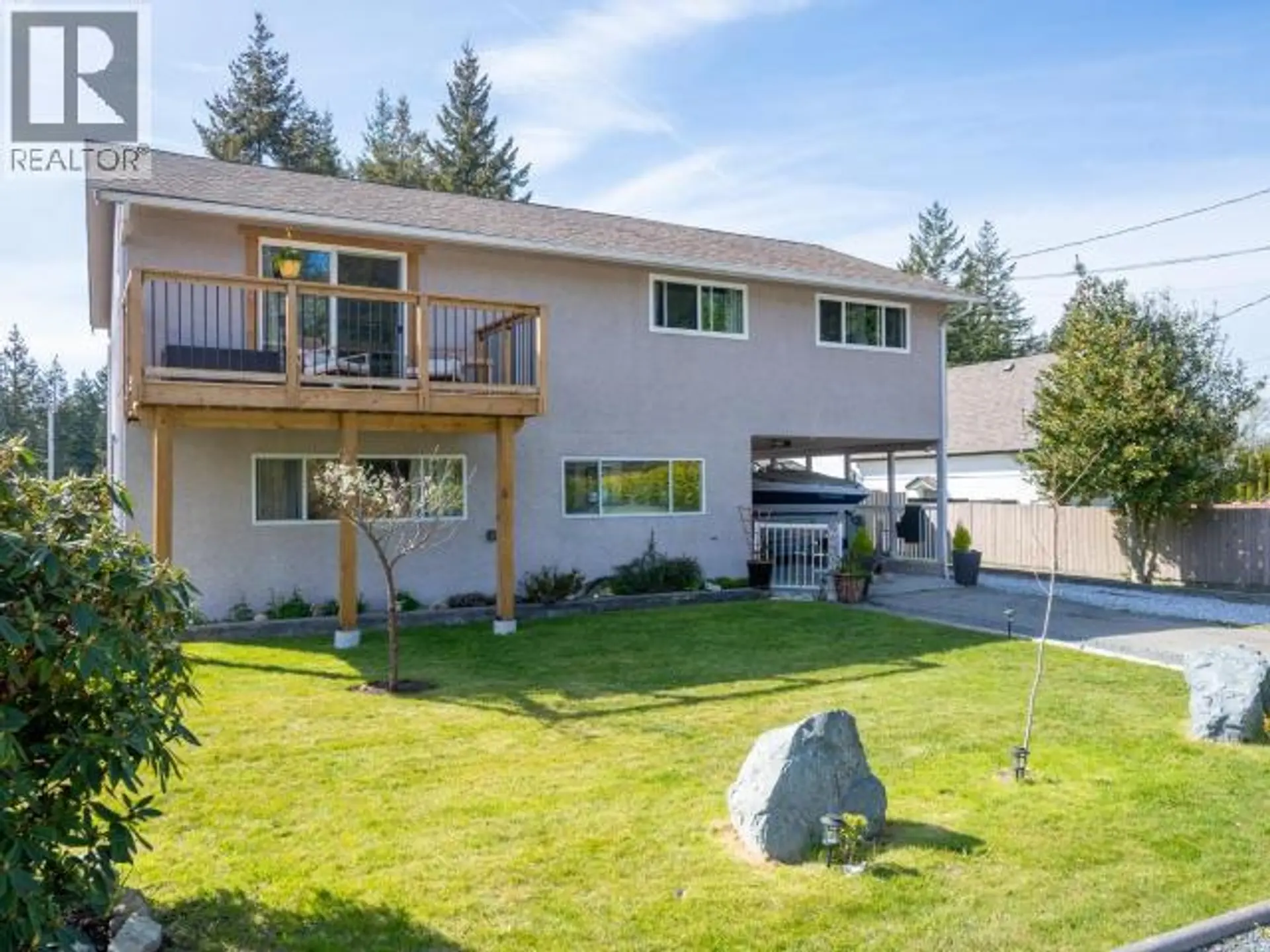 Property at 4859 BOWNESS AVE, Powell River, BC