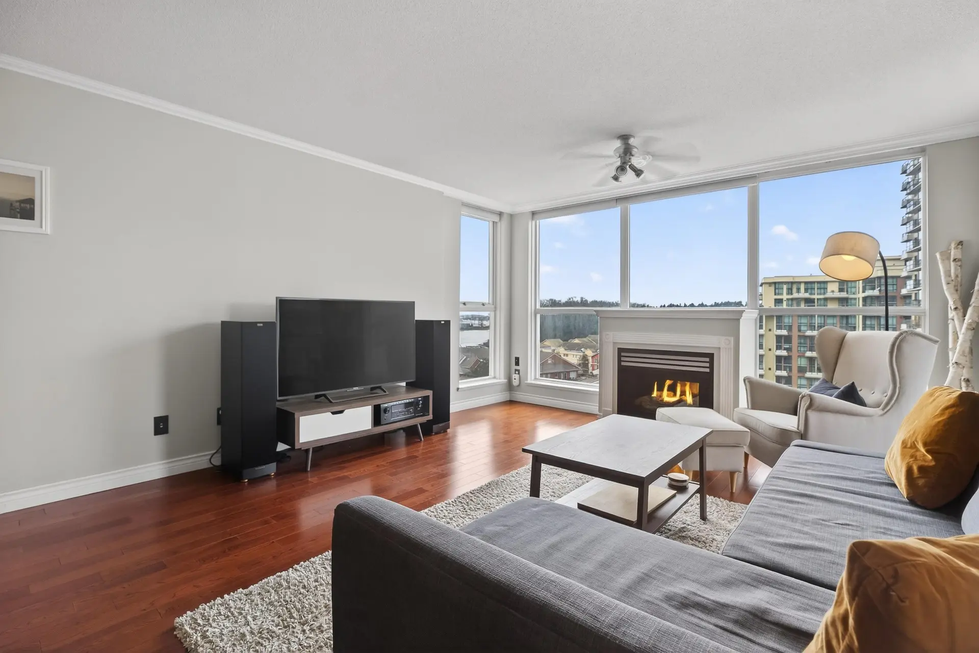 Property at #1007 10 Laguna Court, New Westminster, BC