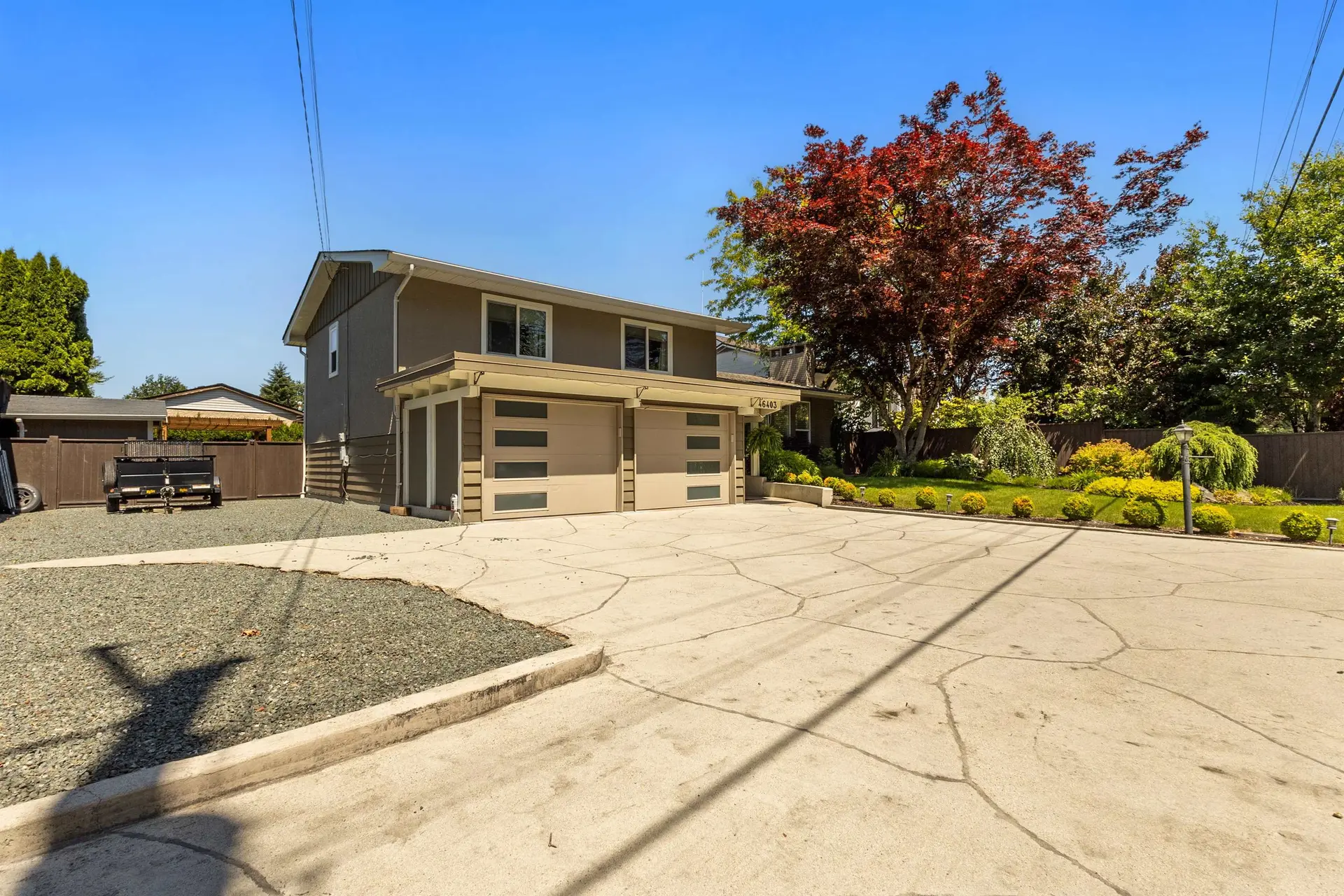 Property at 46403 Hope River Road, Chilliwack, BC