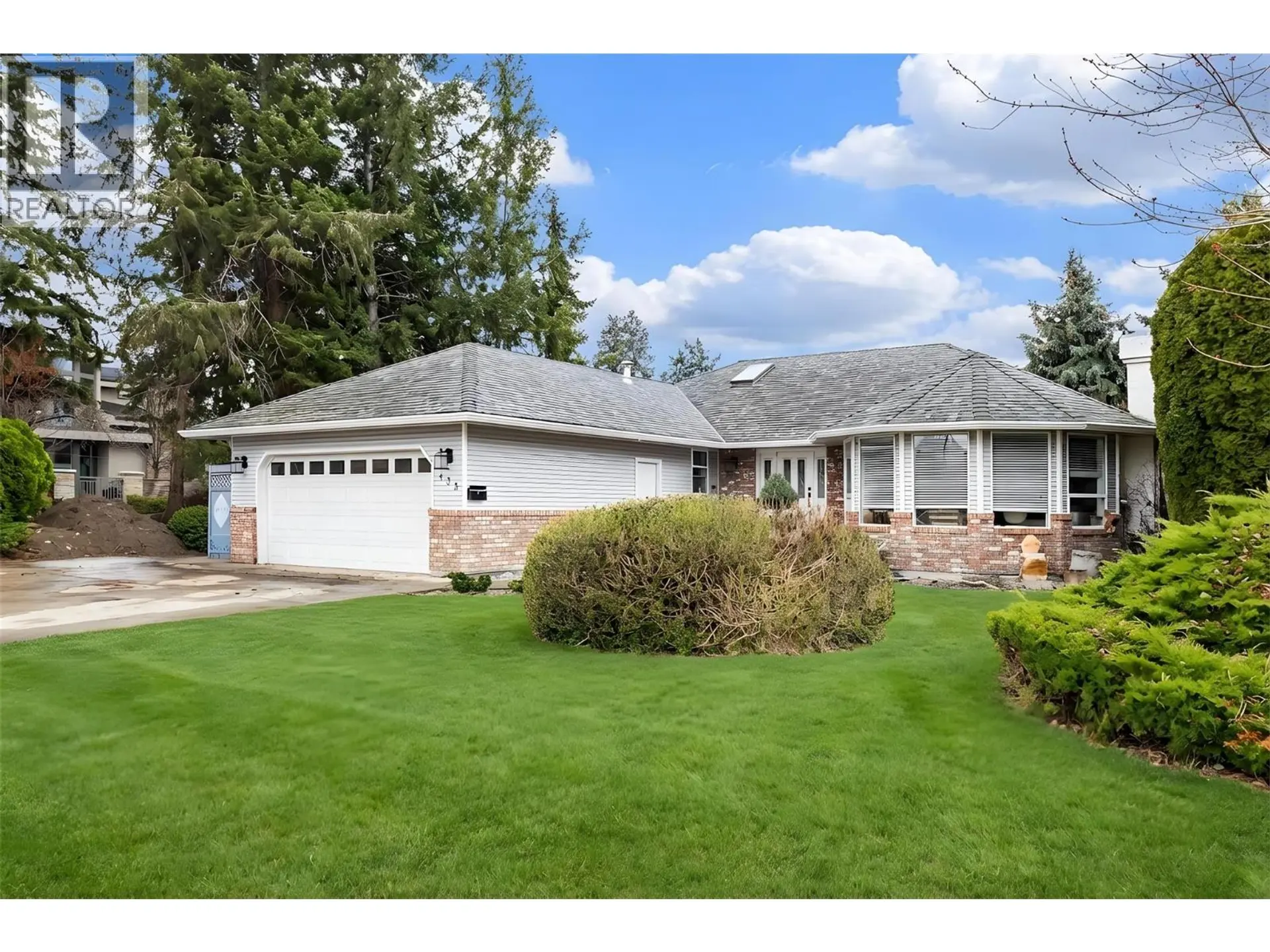 Property at 435 Eldorado Road, Kelowna, BC