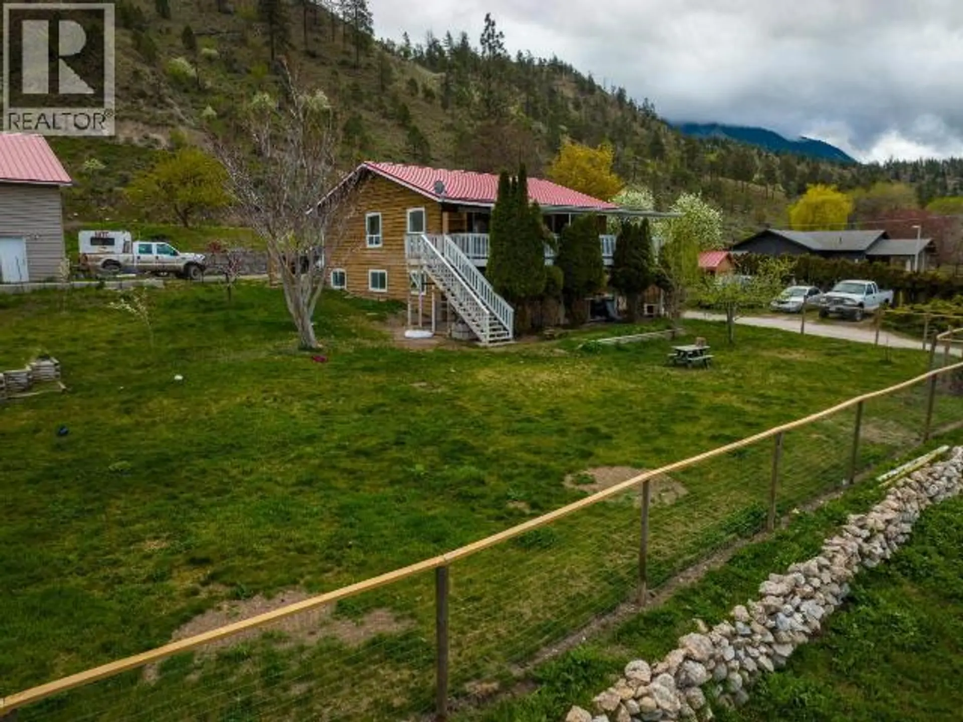 Property at 454 Highway 12, Lillooet, BC