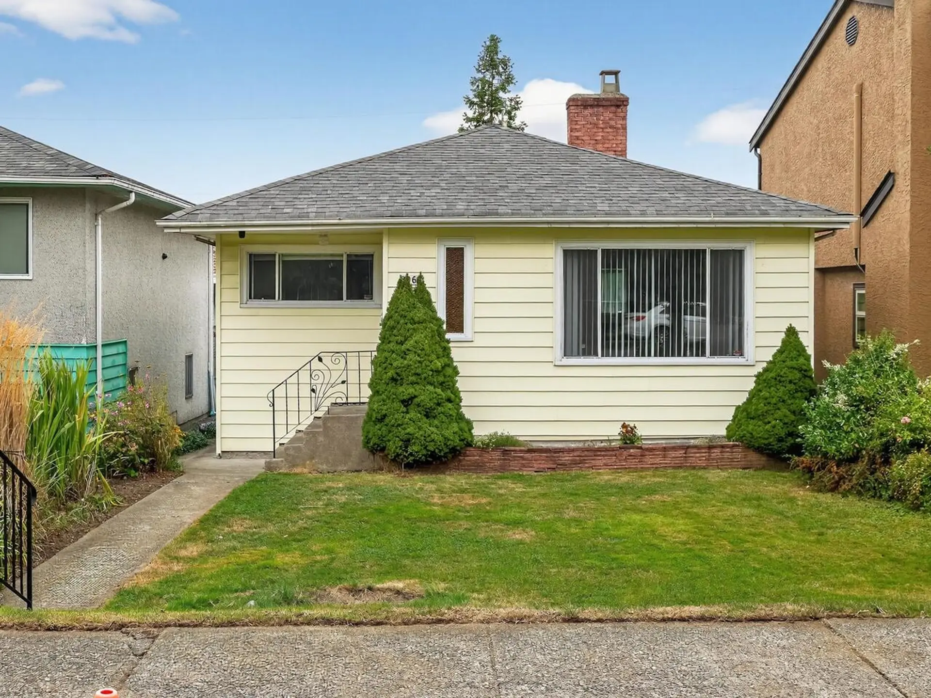 Property at 3069 E 18th Avenue, Vancouver, BC