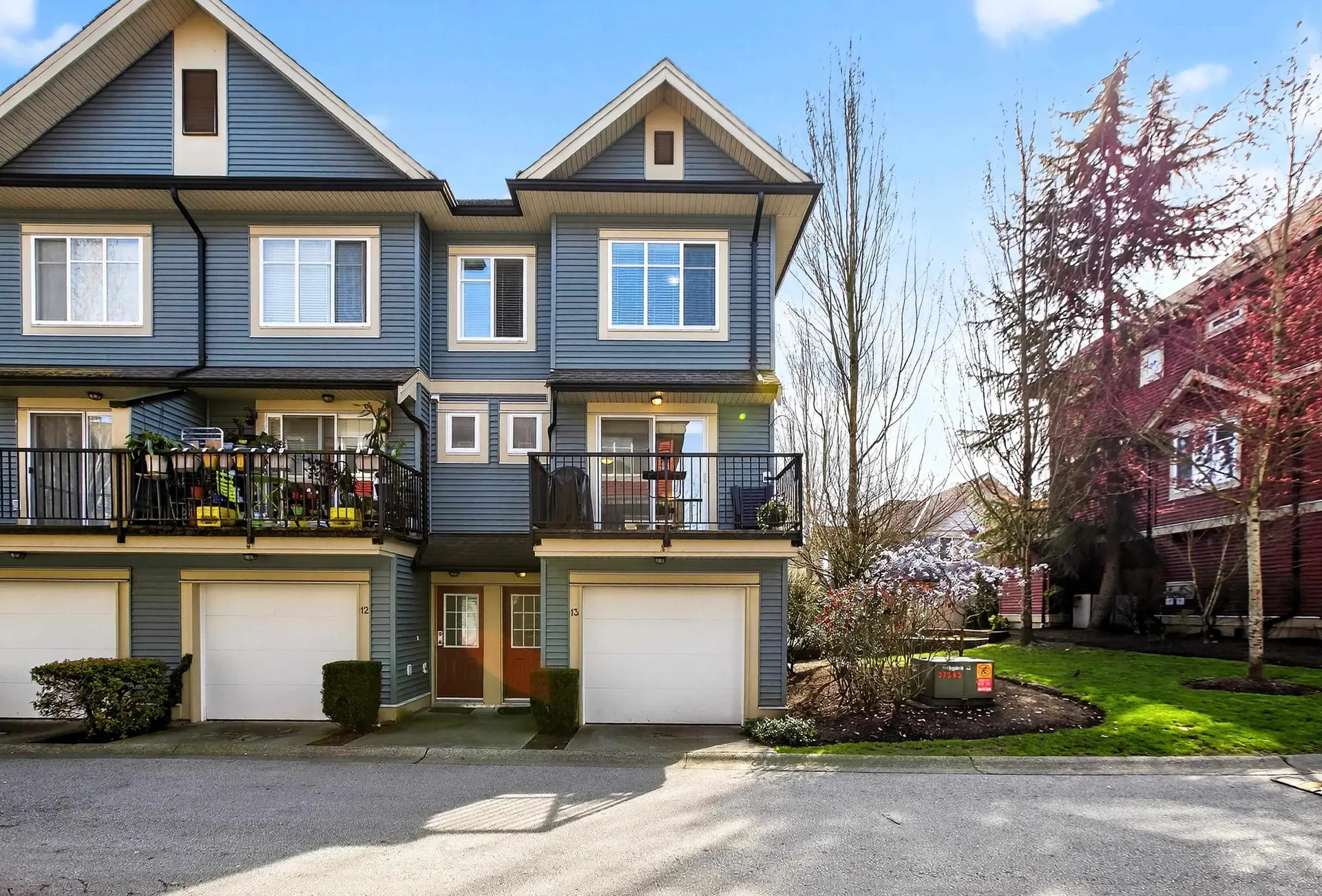 Property at #13 6635 192 Street, Surrey, BC