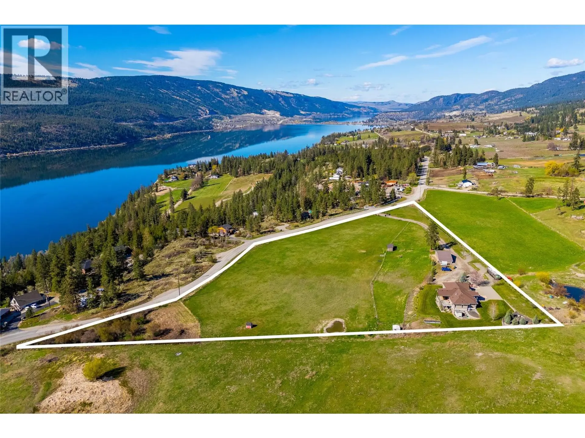 Property at 12435 Oyama Road, Lake Country, BC