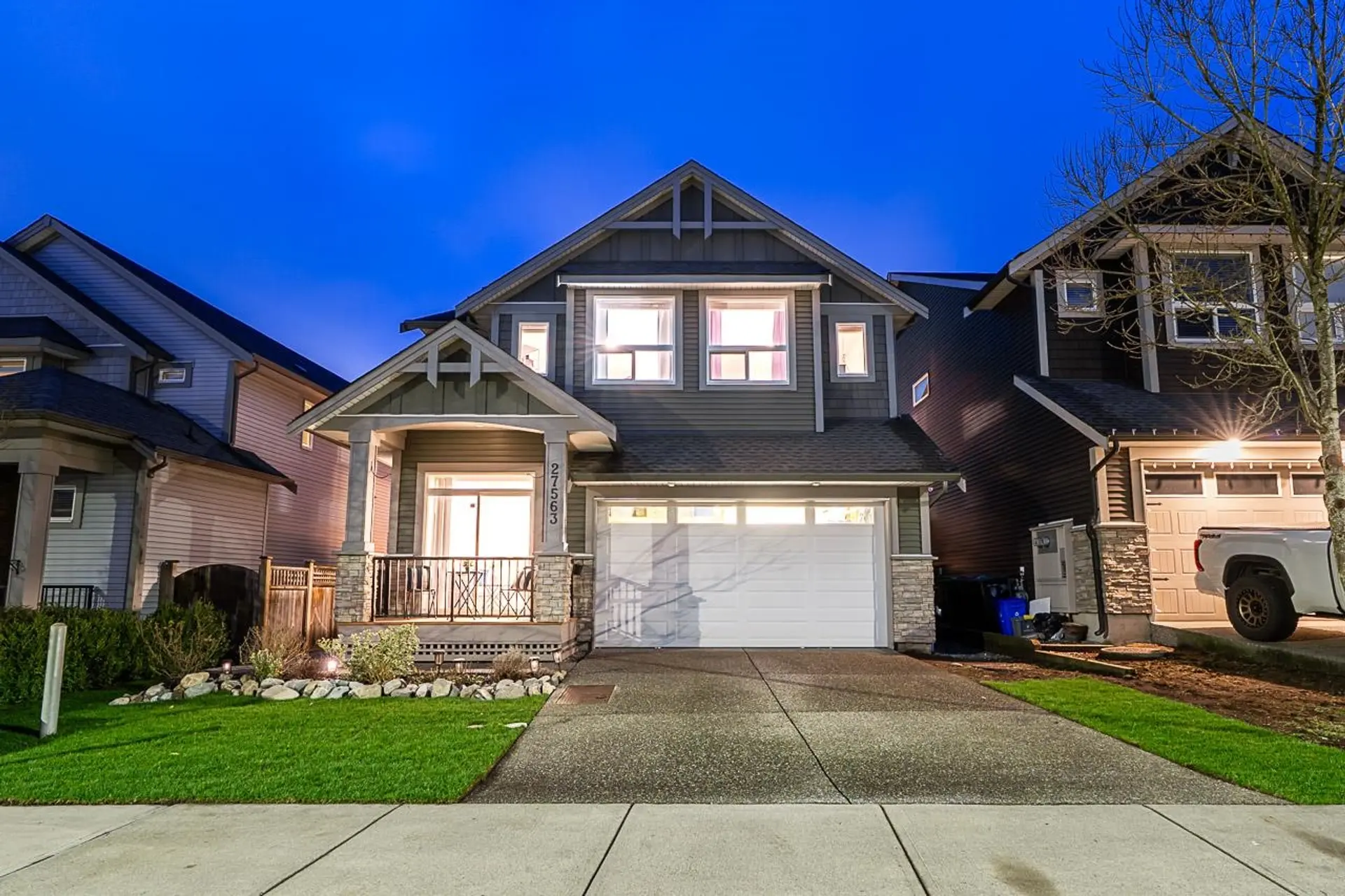 Property at 27563 27a Avenue, Langley, BC