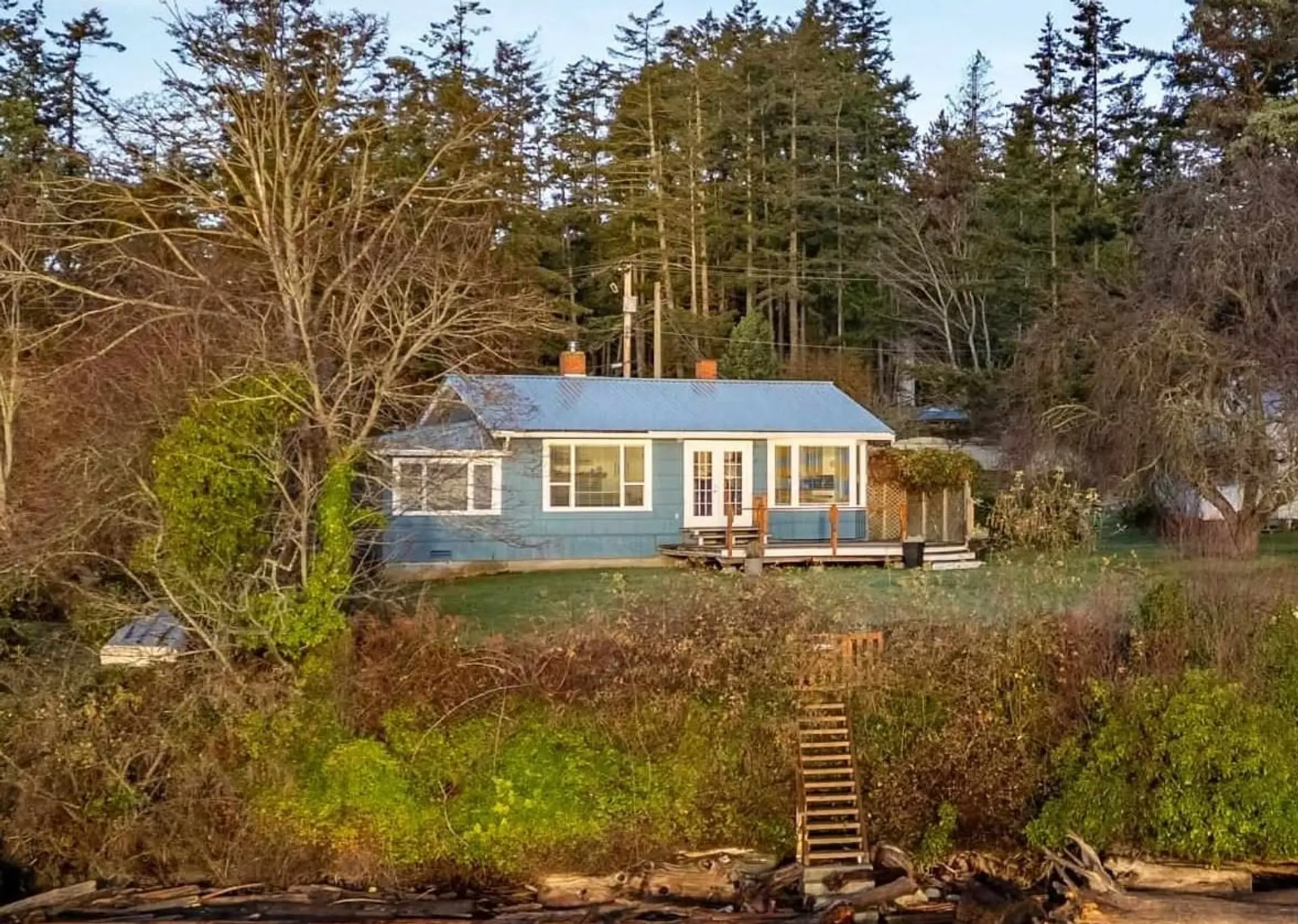 Property at 73 Madrona Road, Galiano Island, BC