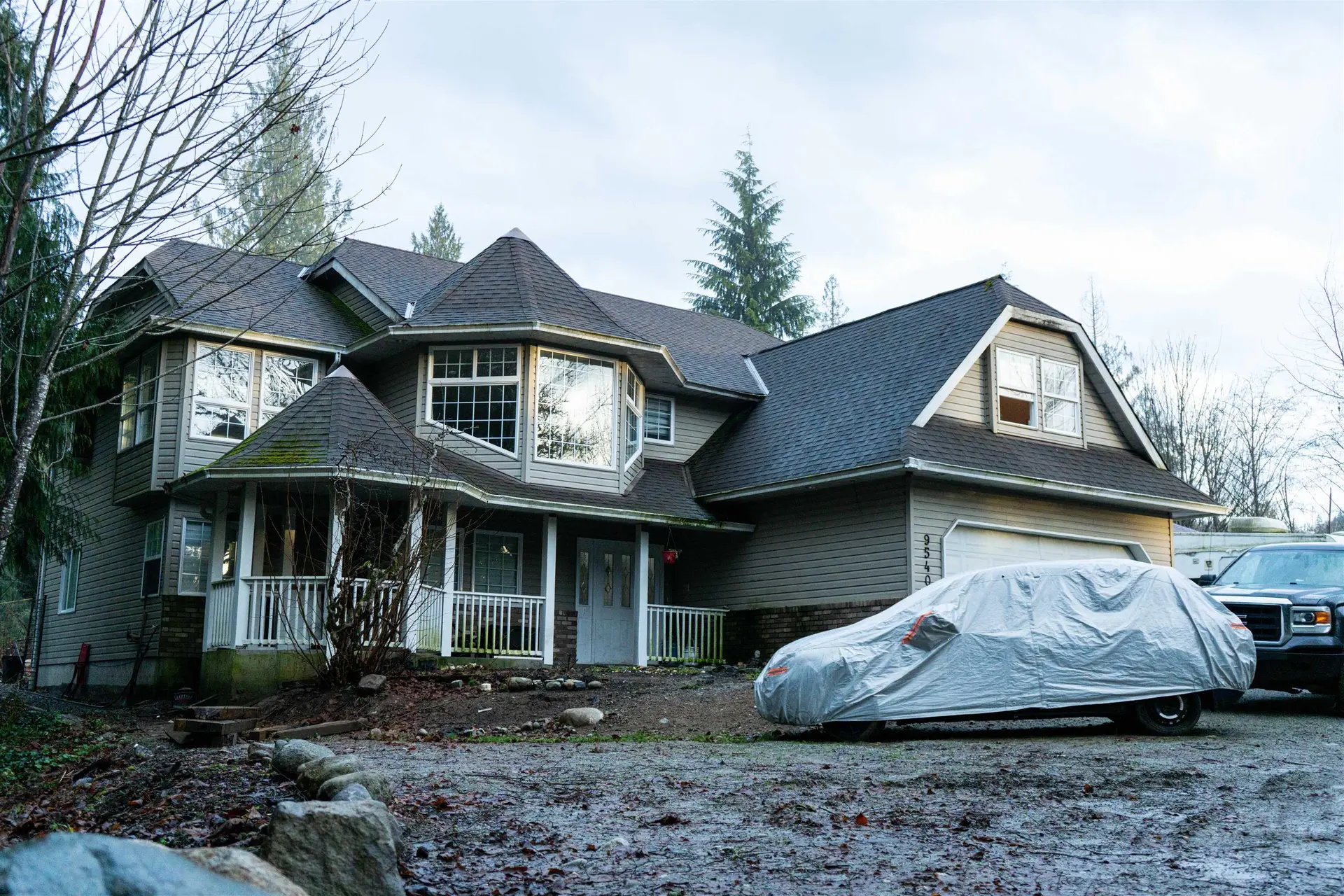 Property at 9540 Woodward Street, Mission, BC