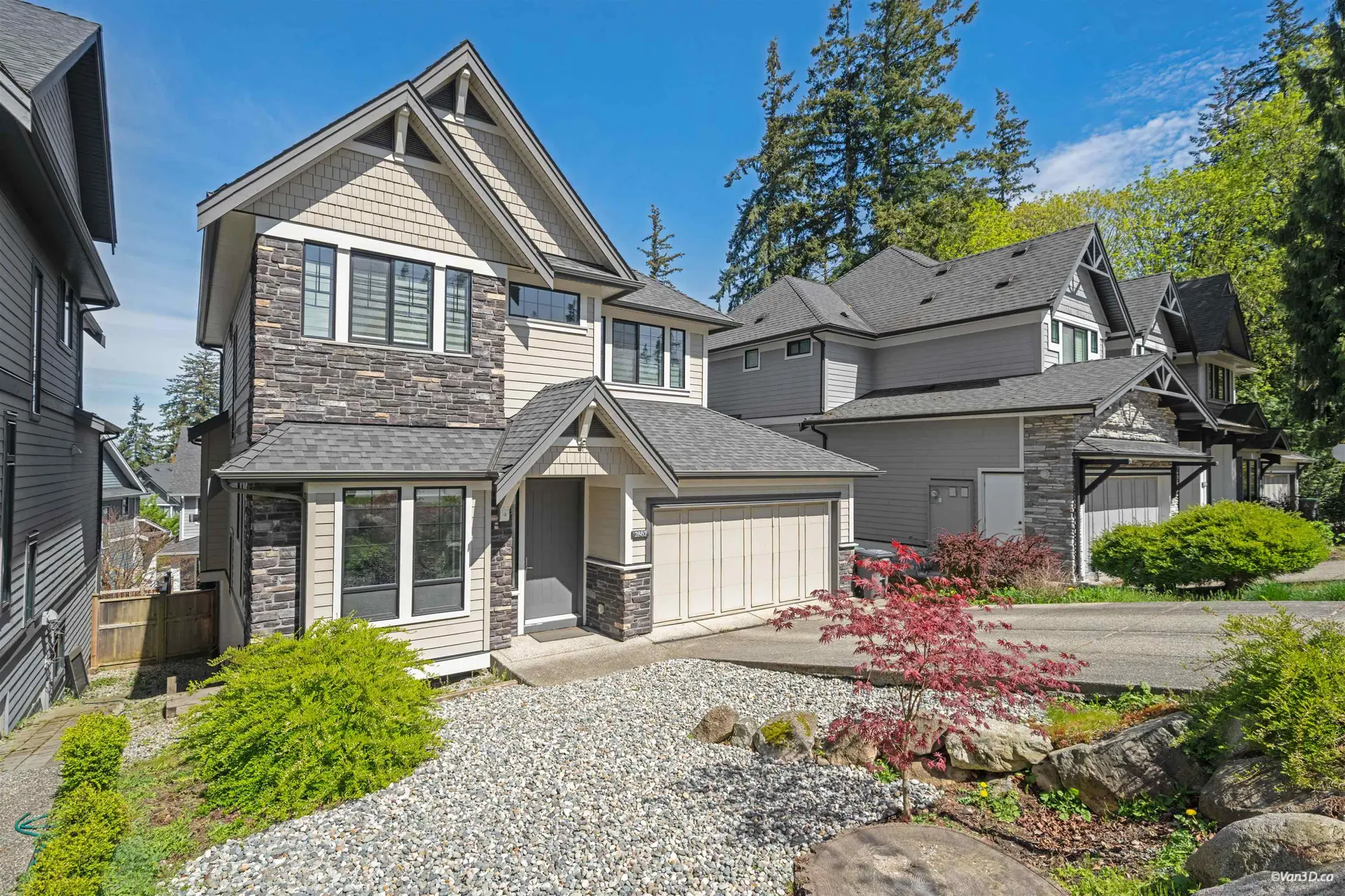 Property at 2862 Helc Place, Surrey, BC
