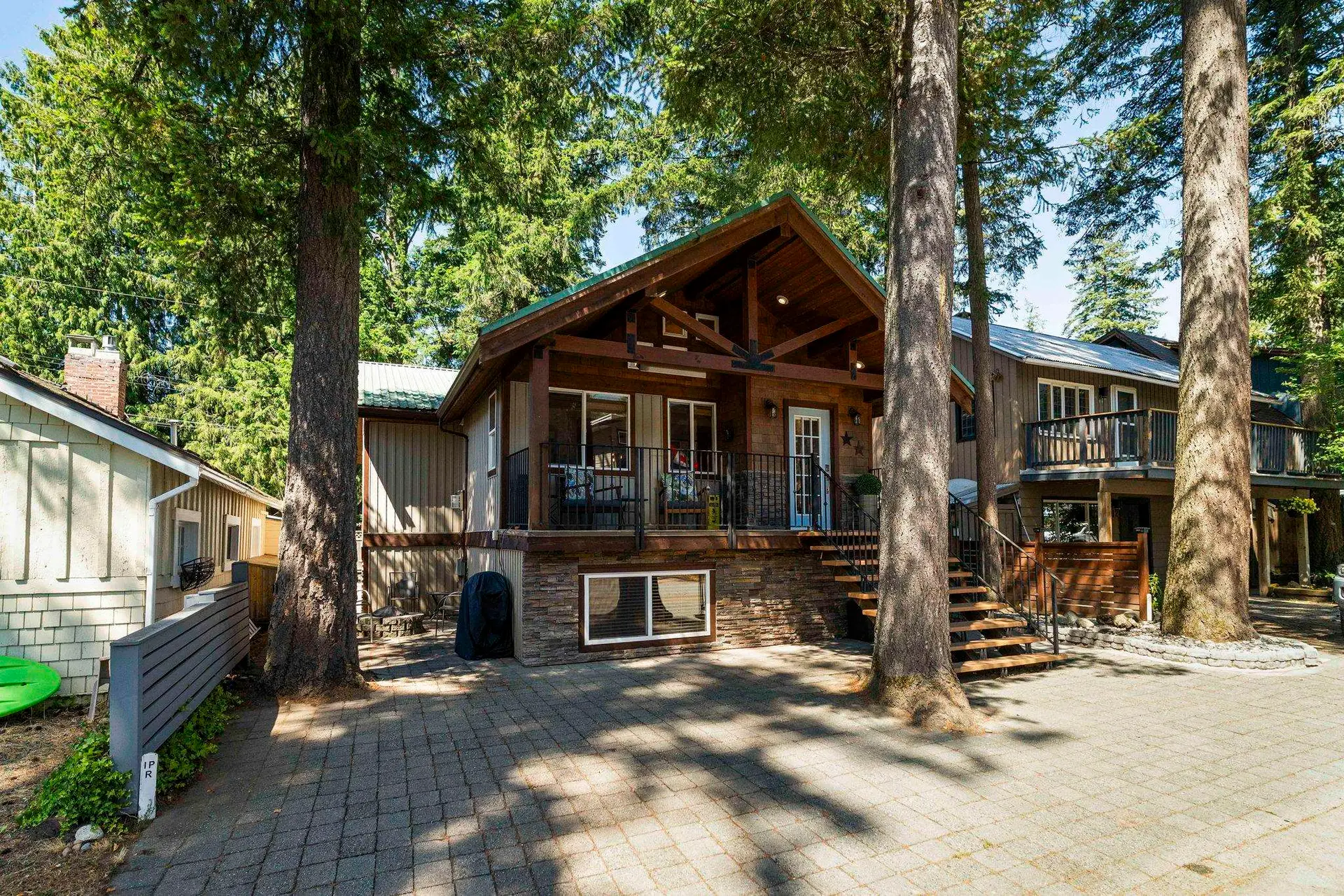 Property at 311 Spruce Street, Cultus Lake, BC