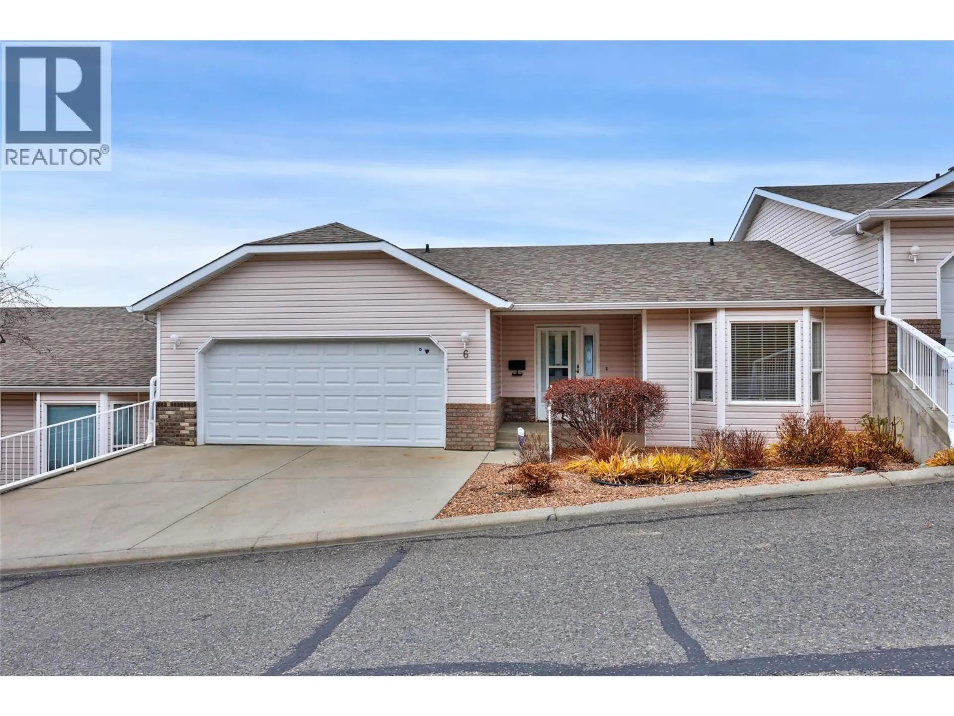 Property at #6 2022 Pacific Way, Kamloops, BC