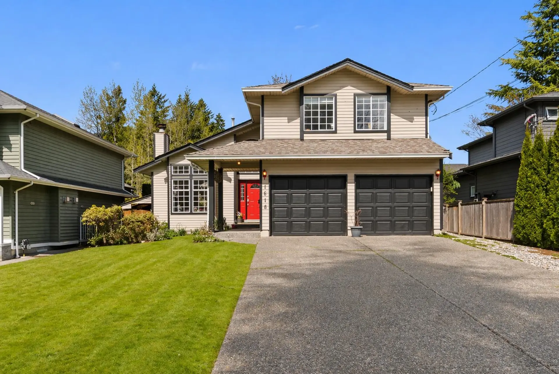 Property at 1618 Draycott Road, North Vancouver, BC