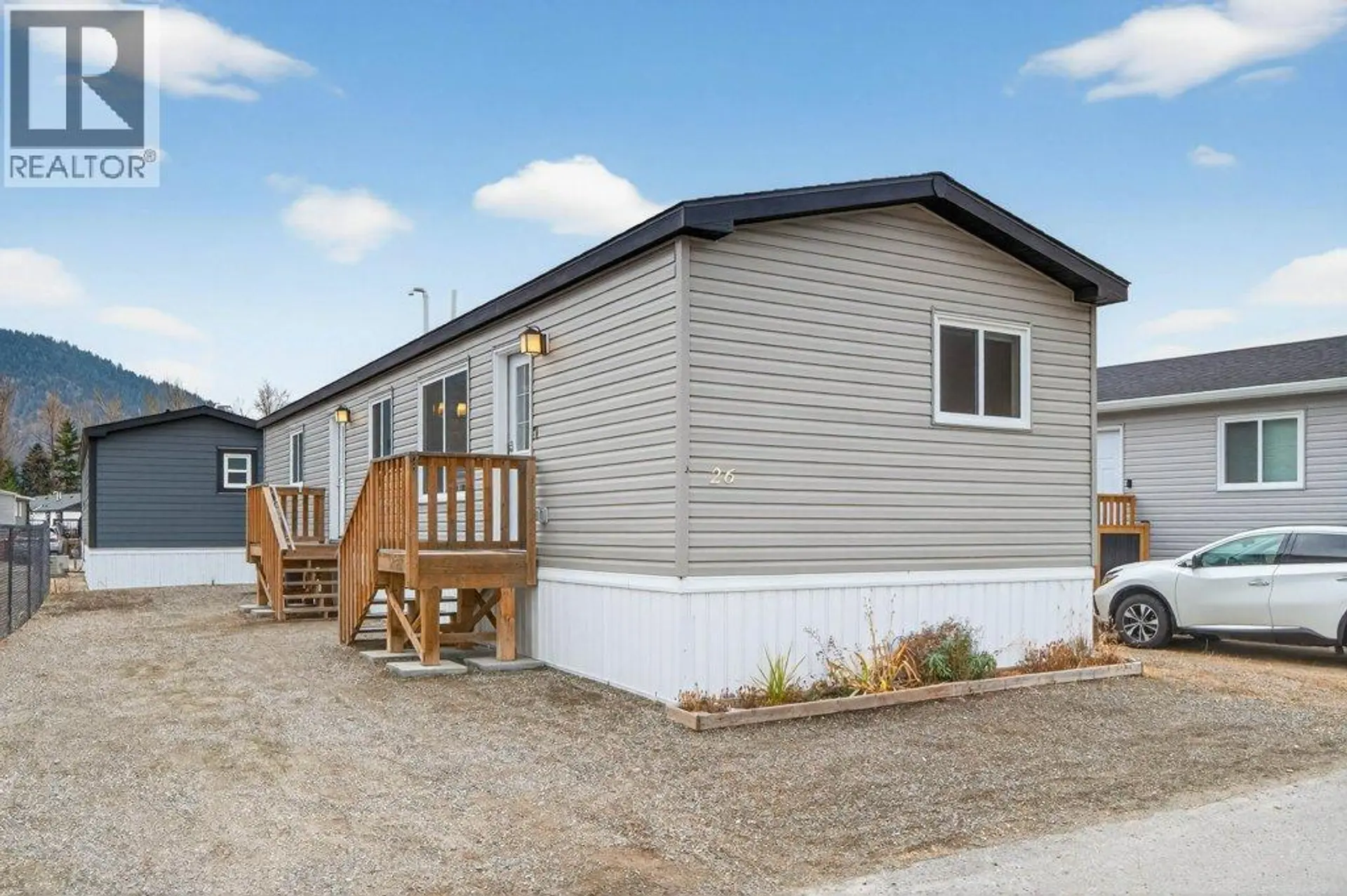 Property at #26 235 Aylmer Road Lot# 26, Chase, BC