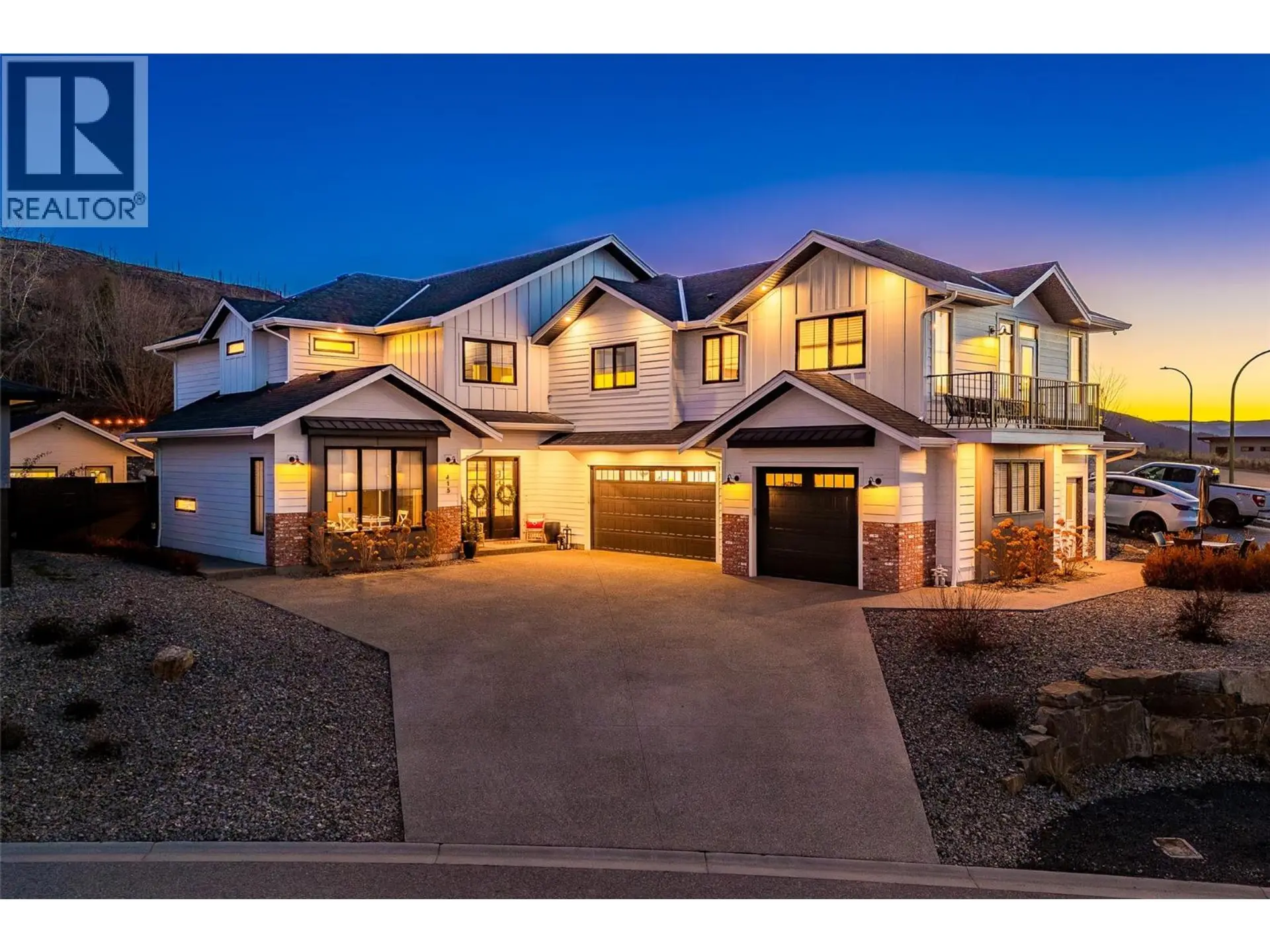 Property at 415 Hawk Hill Drive, Kelowna, BC