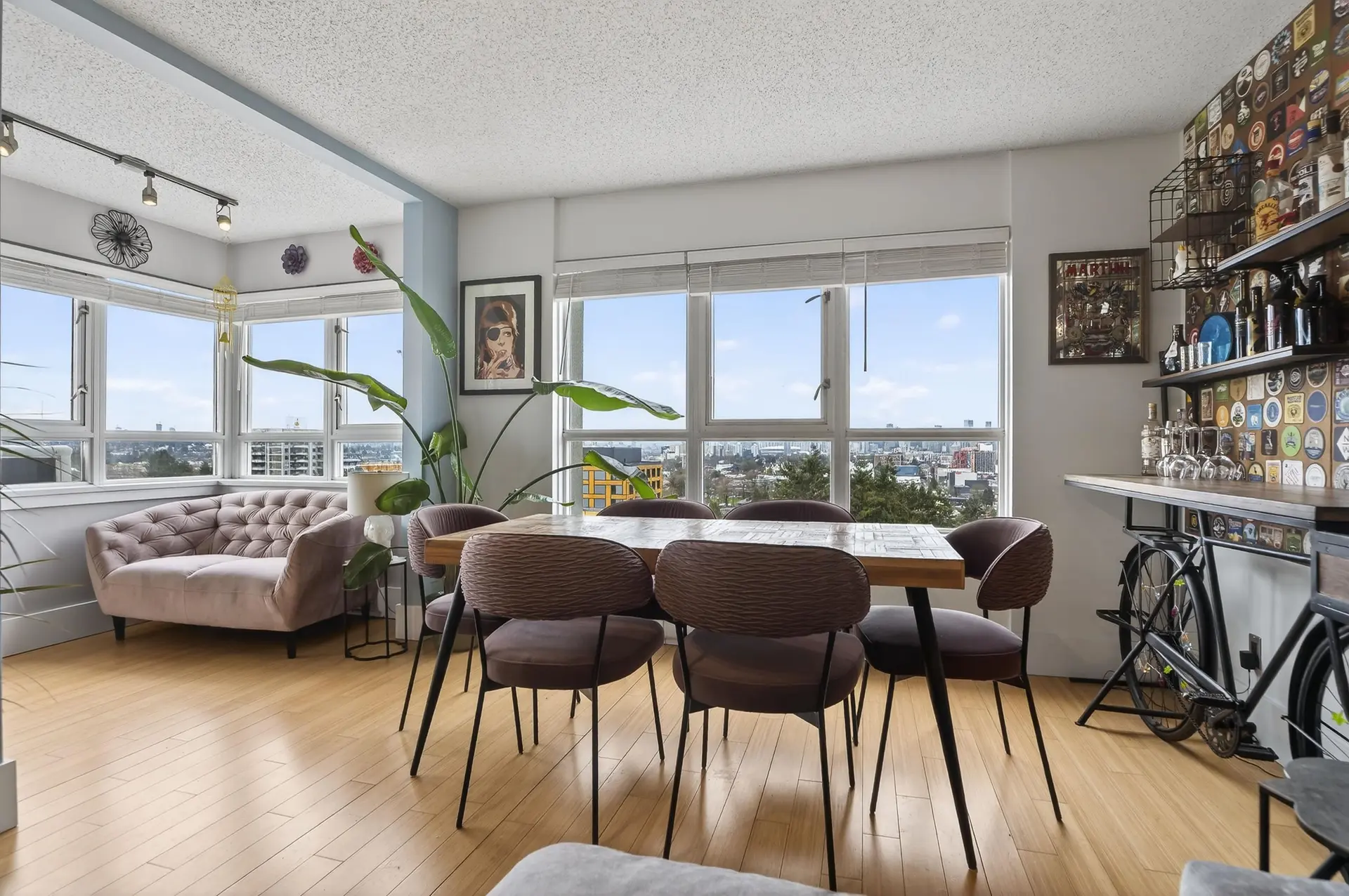 Property at #803 1833 Frances Street, Vancouver, BC