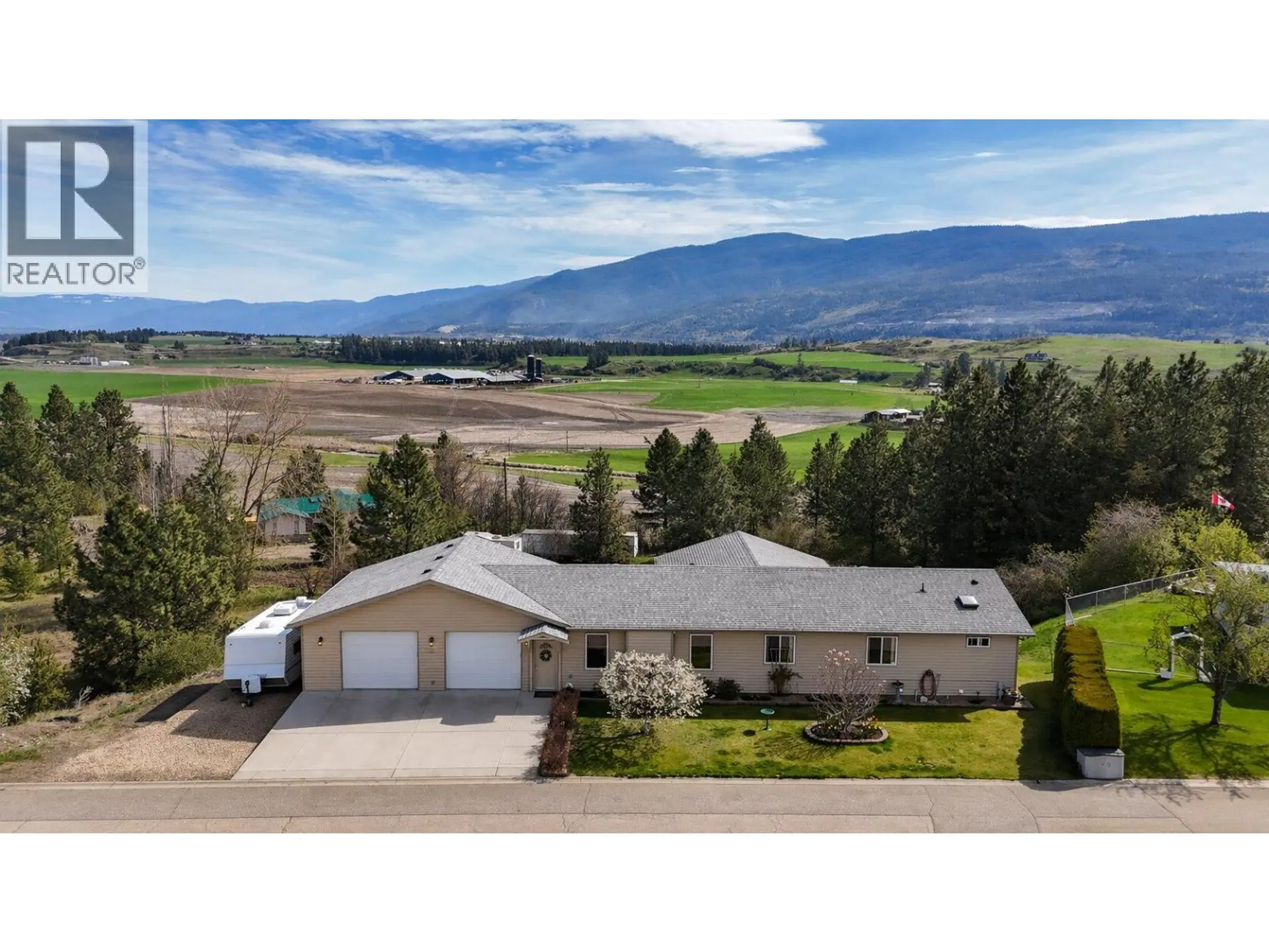 Property at #84 9510 97 Highway N, Vernon, BC