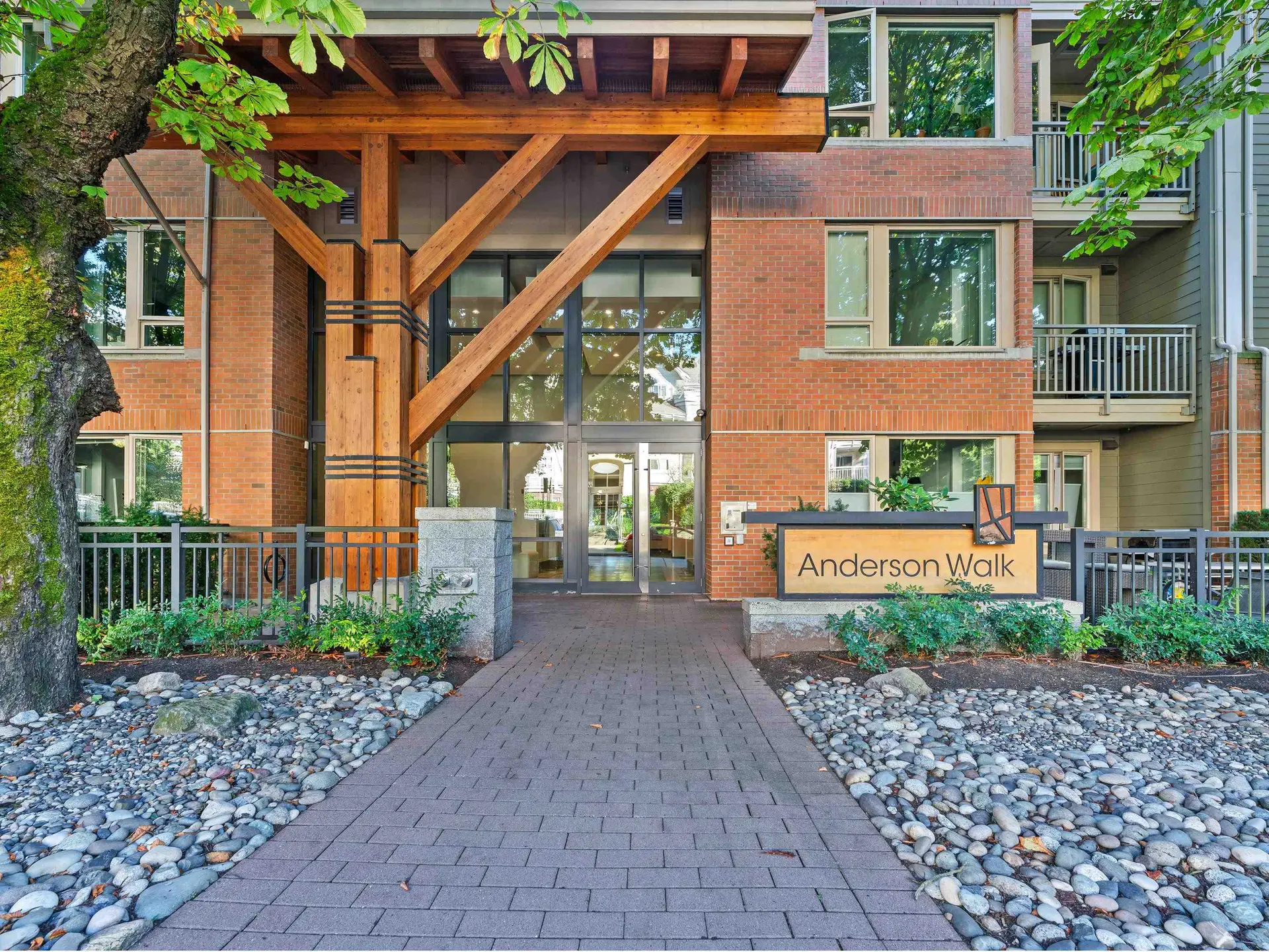 Property at #425 119 W 22nd Street, North Vancouver, BC