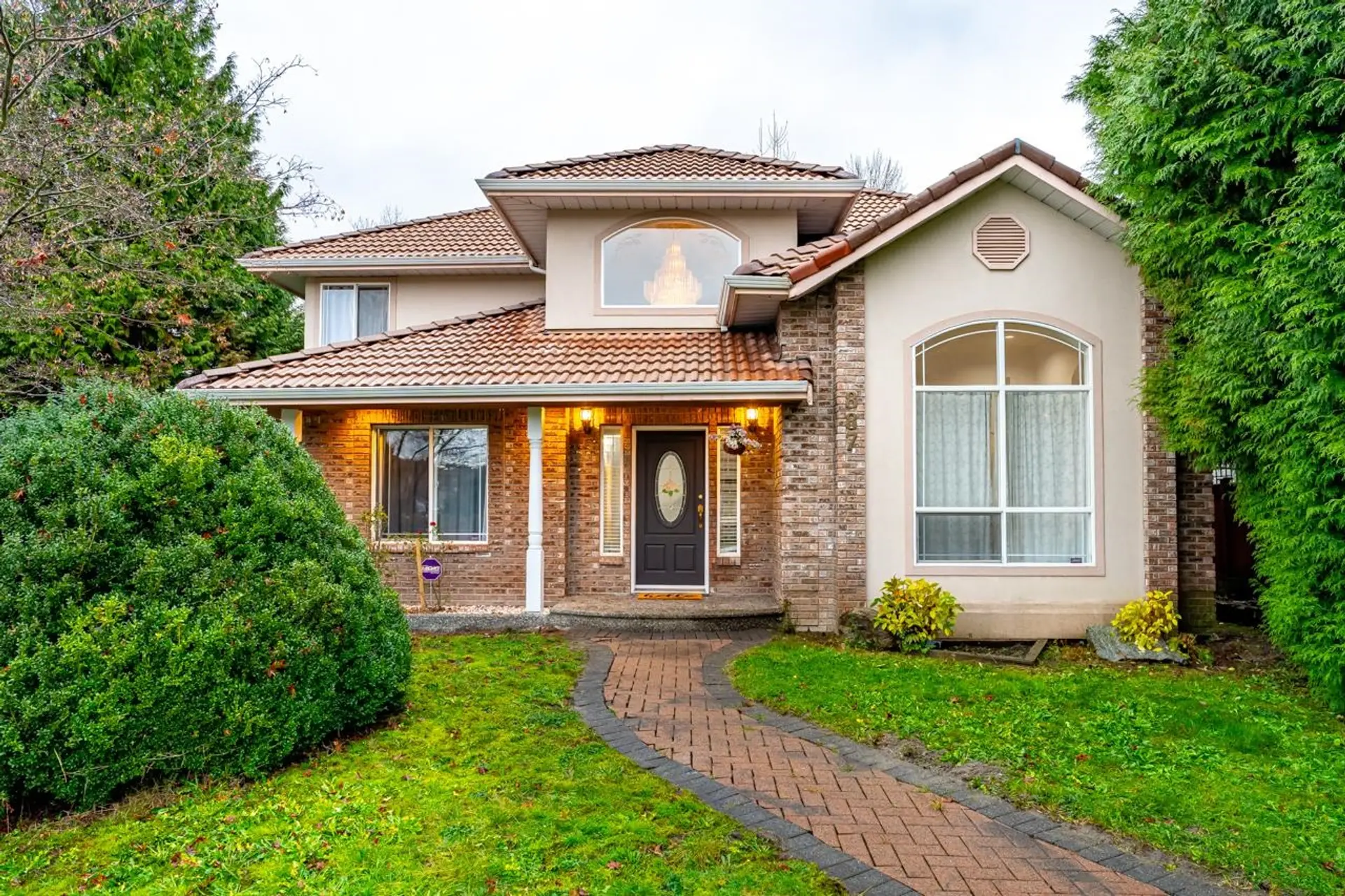 Property at 887 Riverside Drive, Port Coquitlam, BC