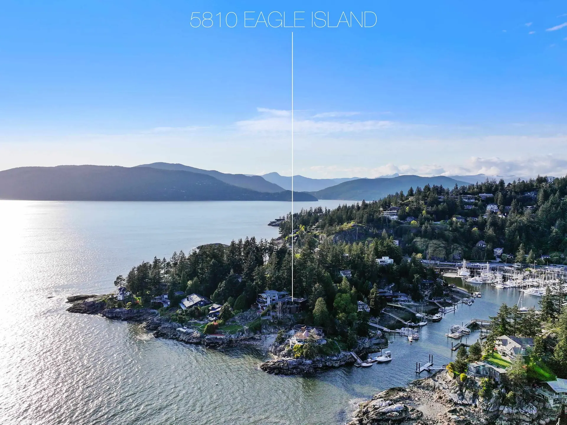 Property at 5810 Eagle Island, West Vancouver, BC