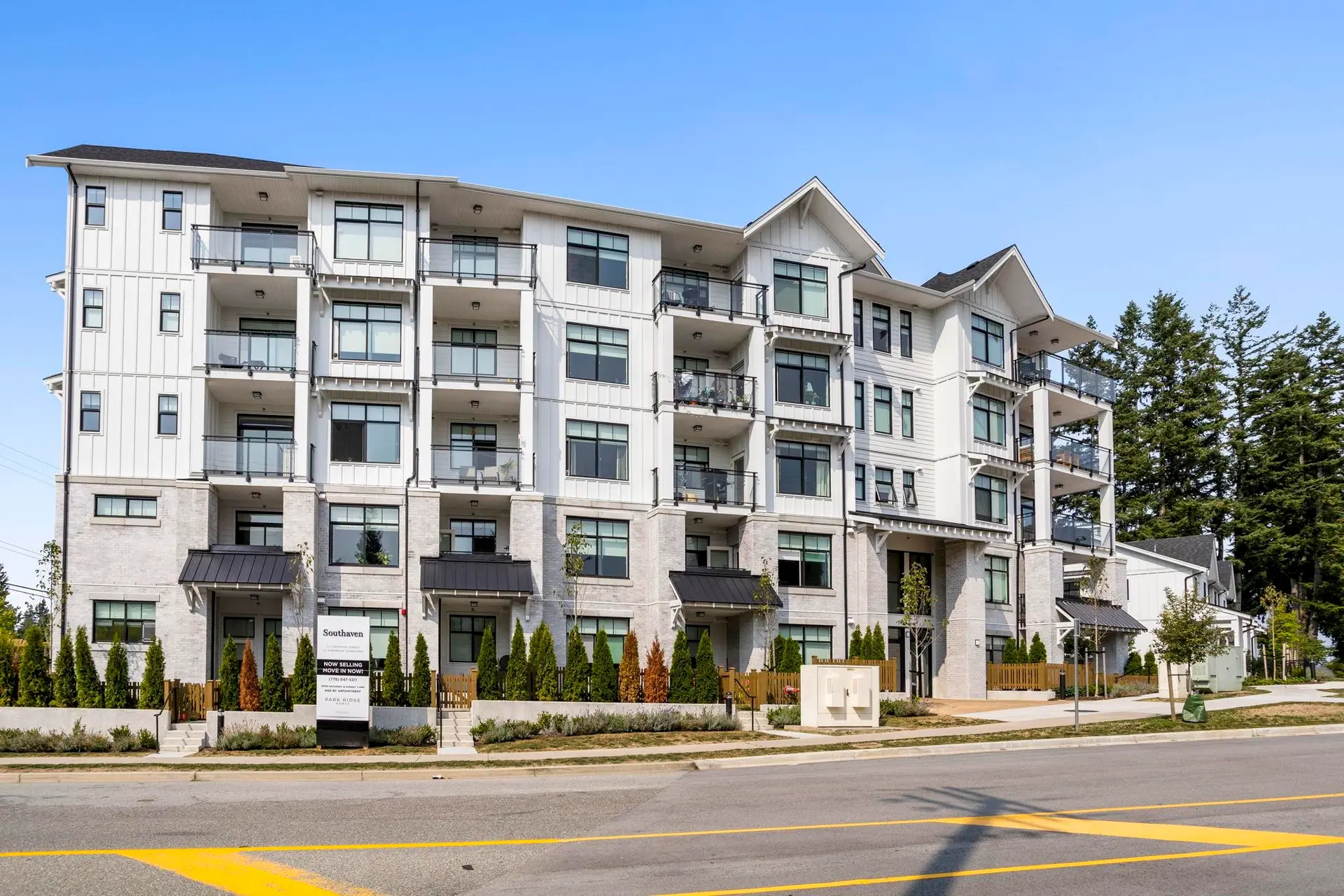 Property at #307 3315 148 Street, Surrey, BC