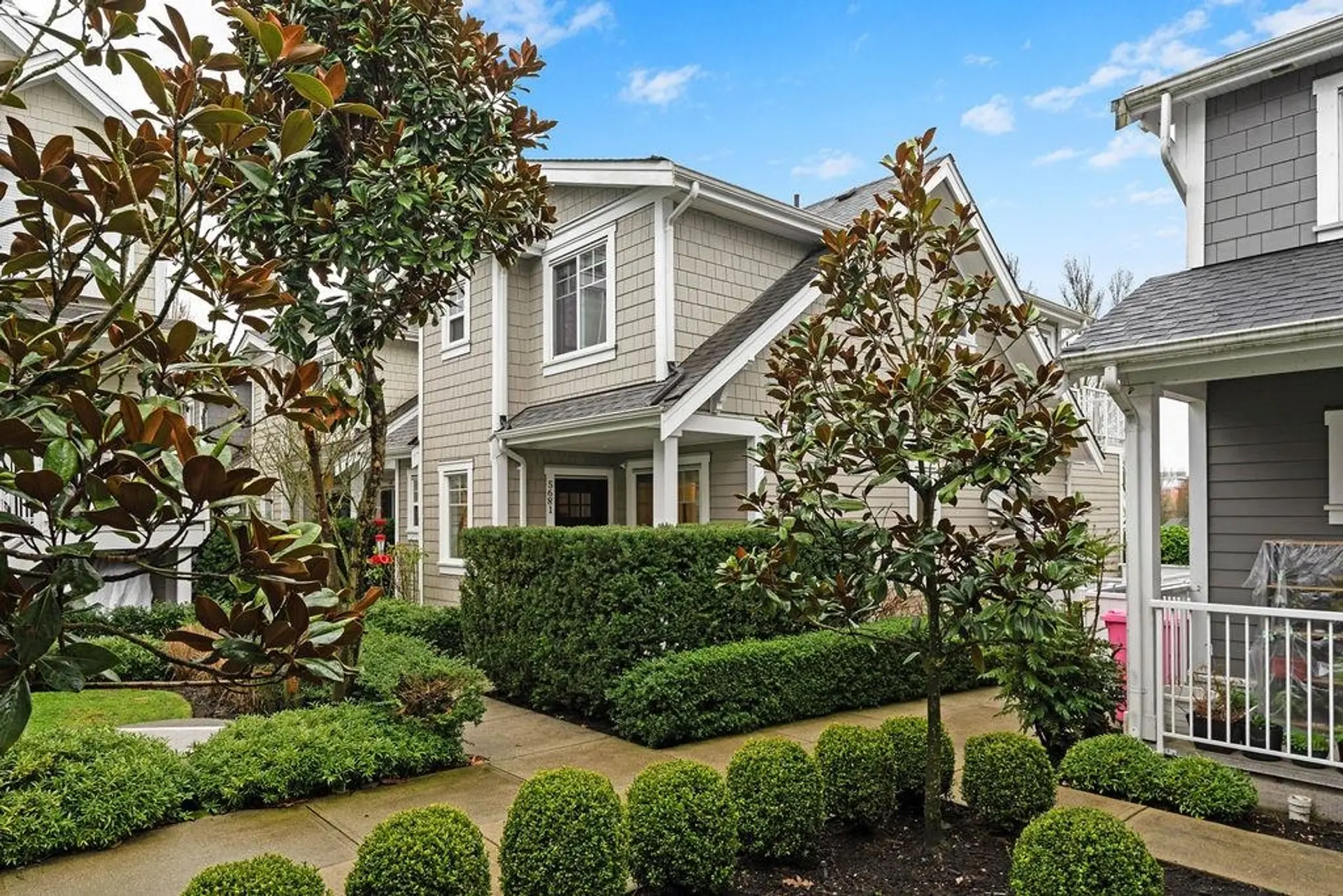 Property at 5681 Killarney Street, Vancouver, BC