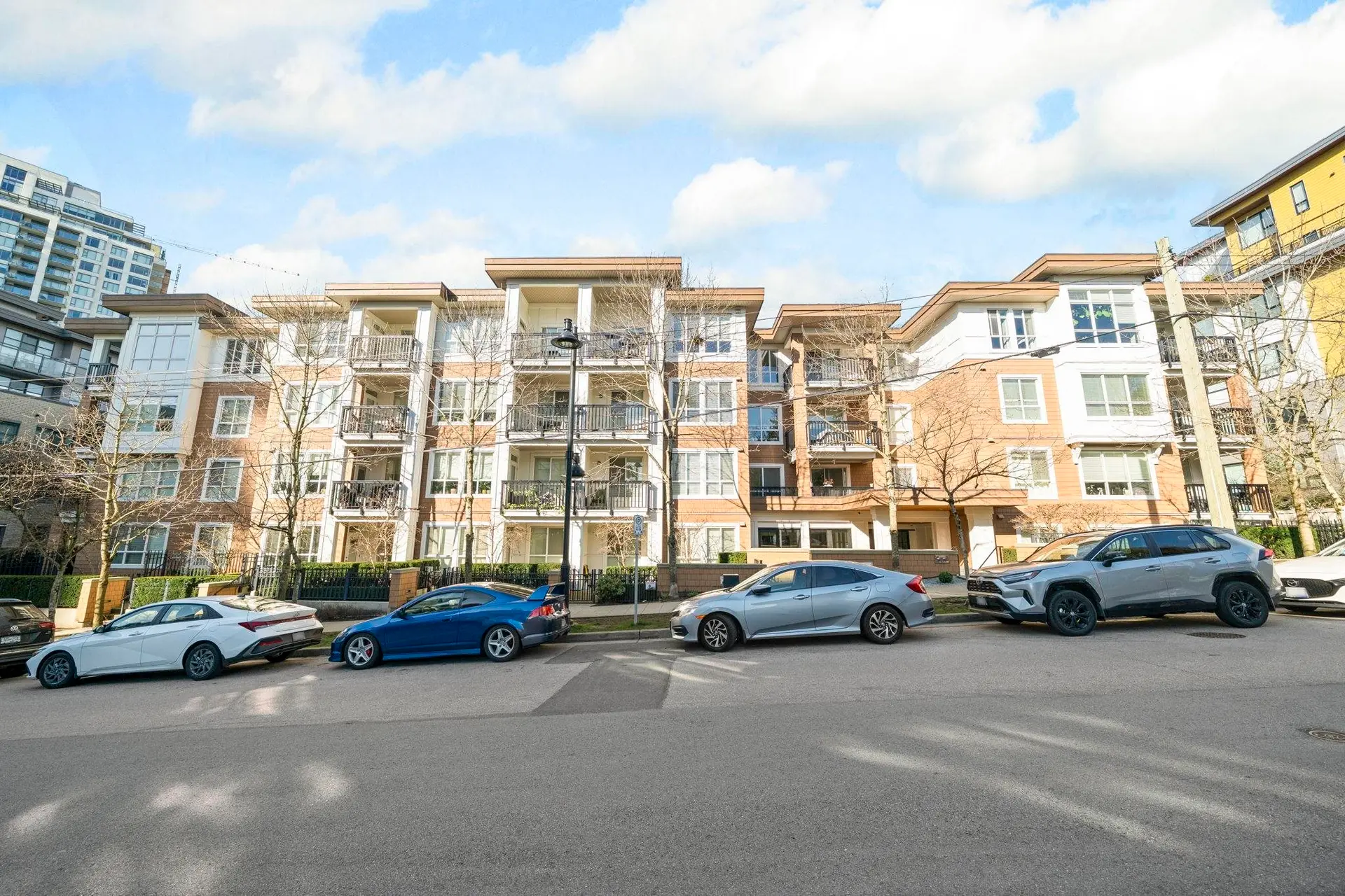 Property at #412 611 Regan Avenue, Coquitlam, BC