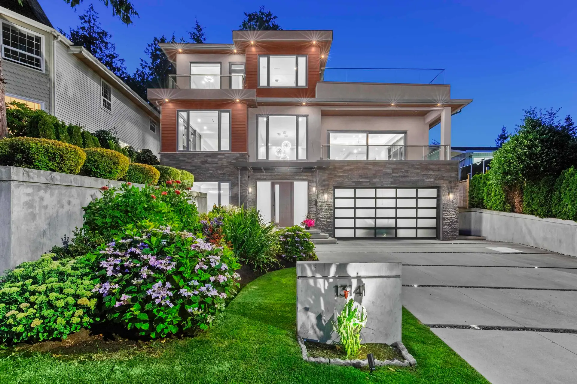 Property at 13141 Marine Drive, Surrey, BC