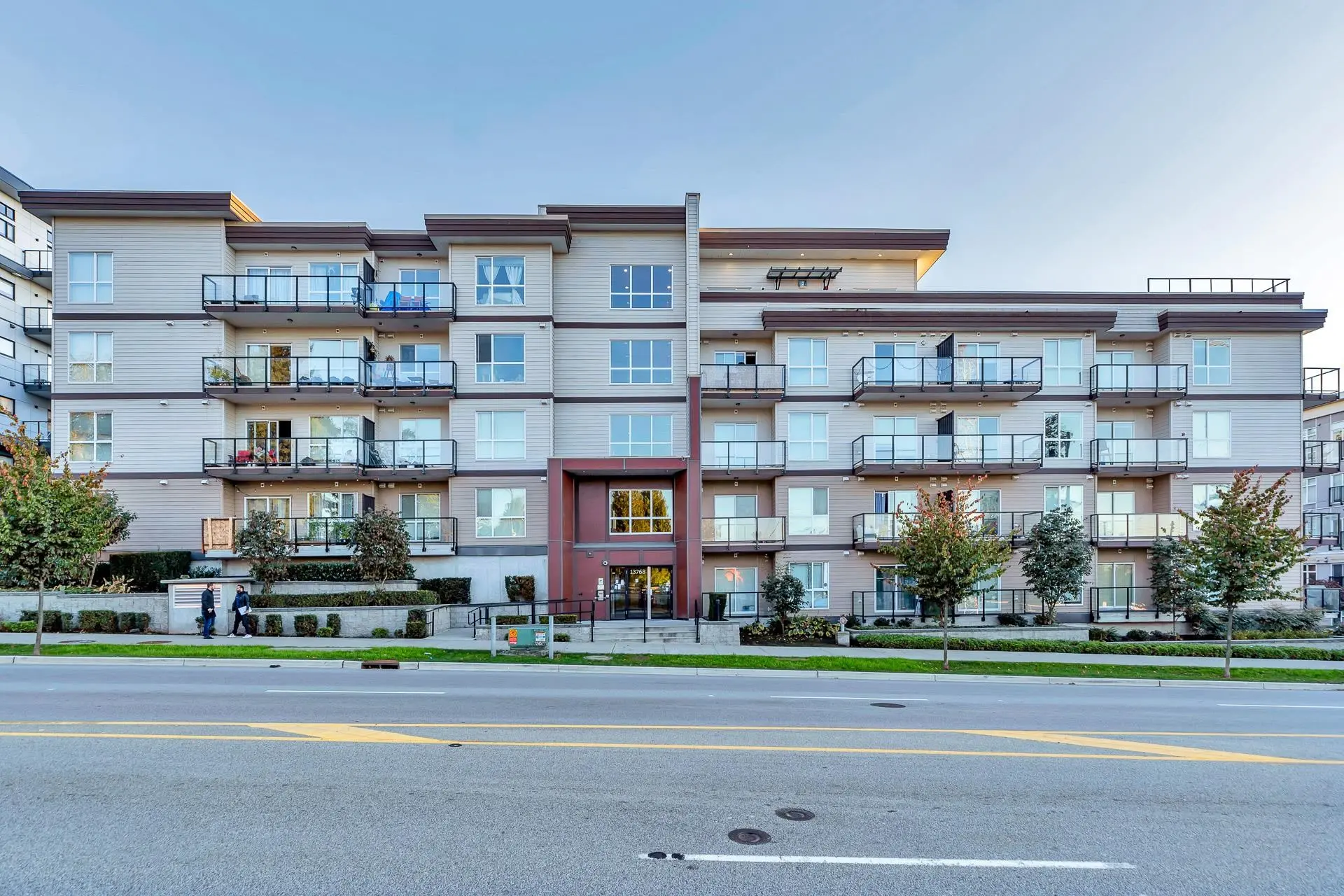 Property at #221 13768 108 Avenue, Surrey, BC