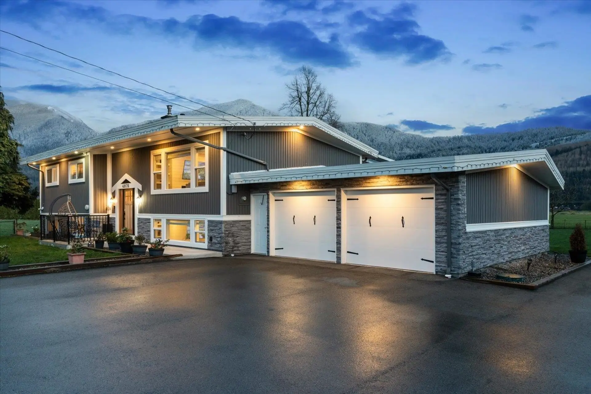 Property at 49176 Prairie Central Road, Chilliwack, BC