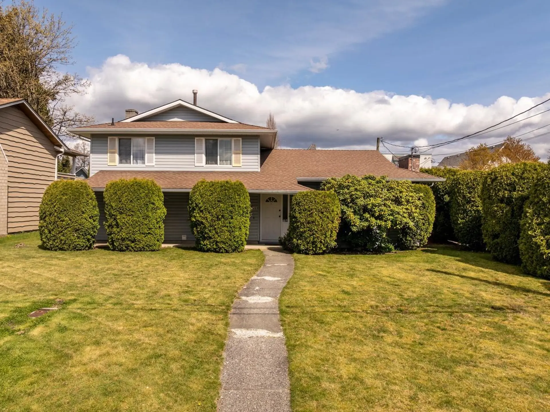 Property at 1615 Cornell Avenue, Coquitlam, BC