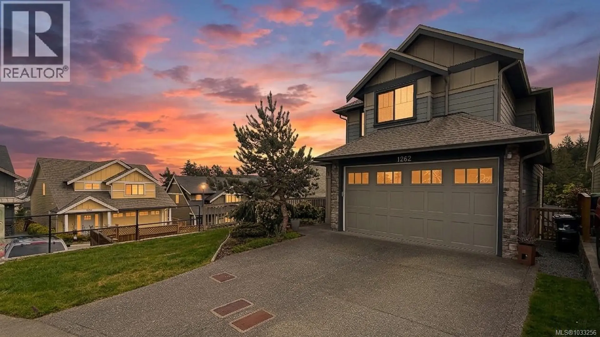 Property at 1262 Bombardier Cres, Langford, BC