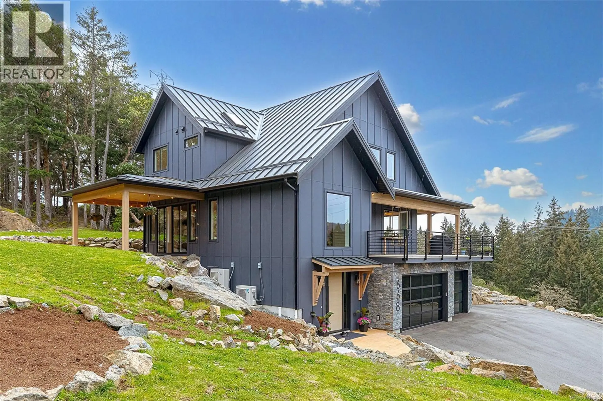 Property at 668 Southwood Dr, Highlands, BC