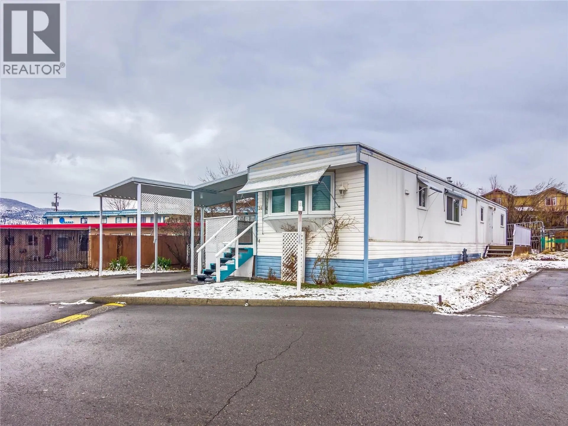 Property at #36 197 Dauphin Avenue, Penticton, BC