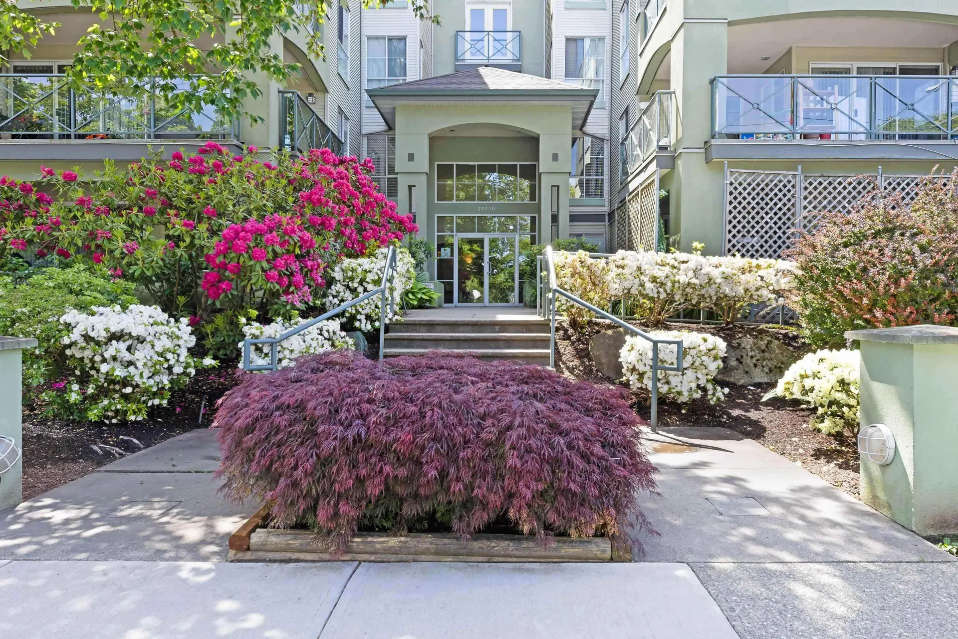 Property at #410 20110 Michaud Crescent, Langley, BC