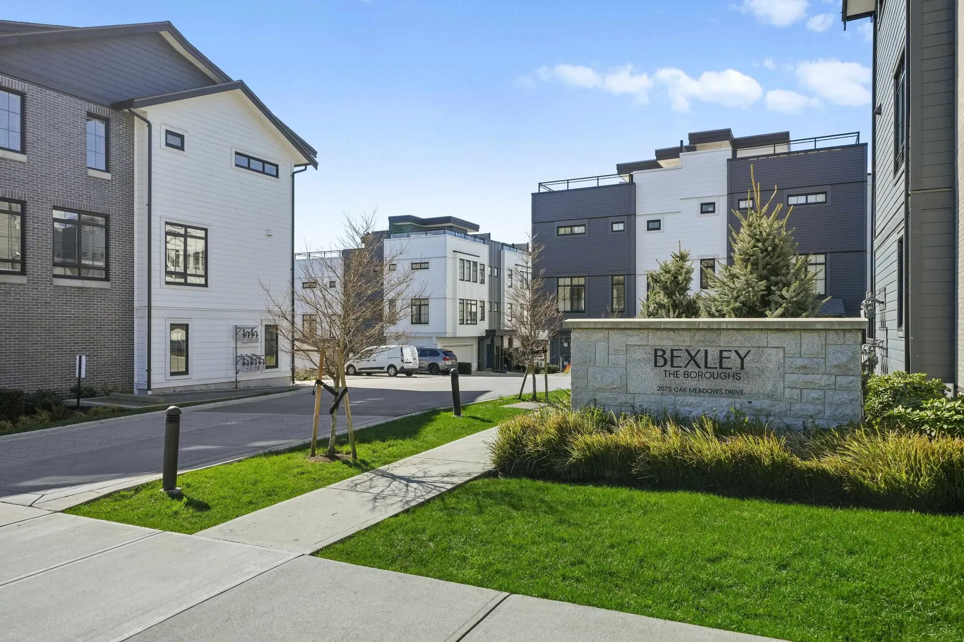 Property at #34 2075 Oak Meadows Drive, Surrey, BC