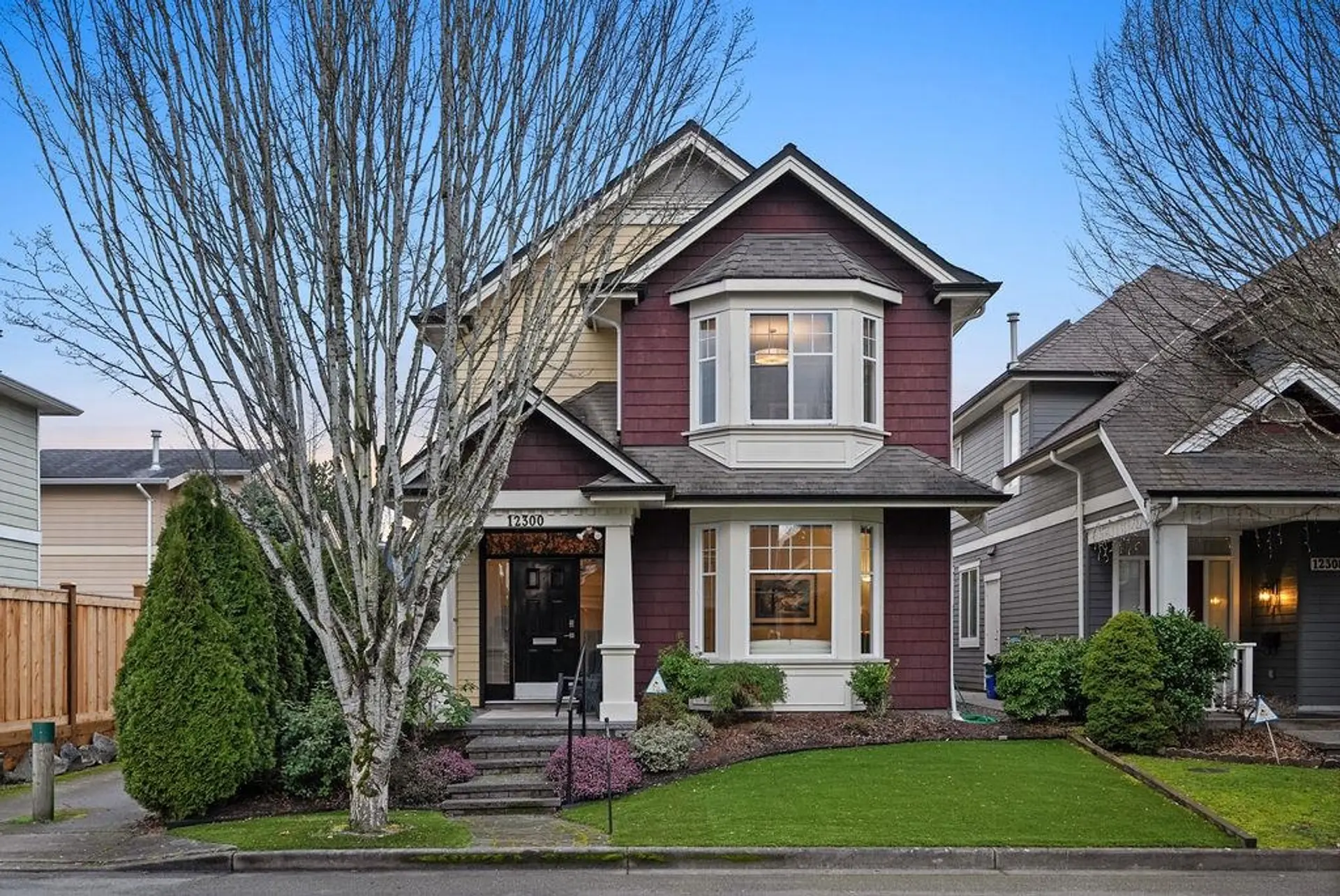 Property at 12300 Buchanan Street, Richmond, BC