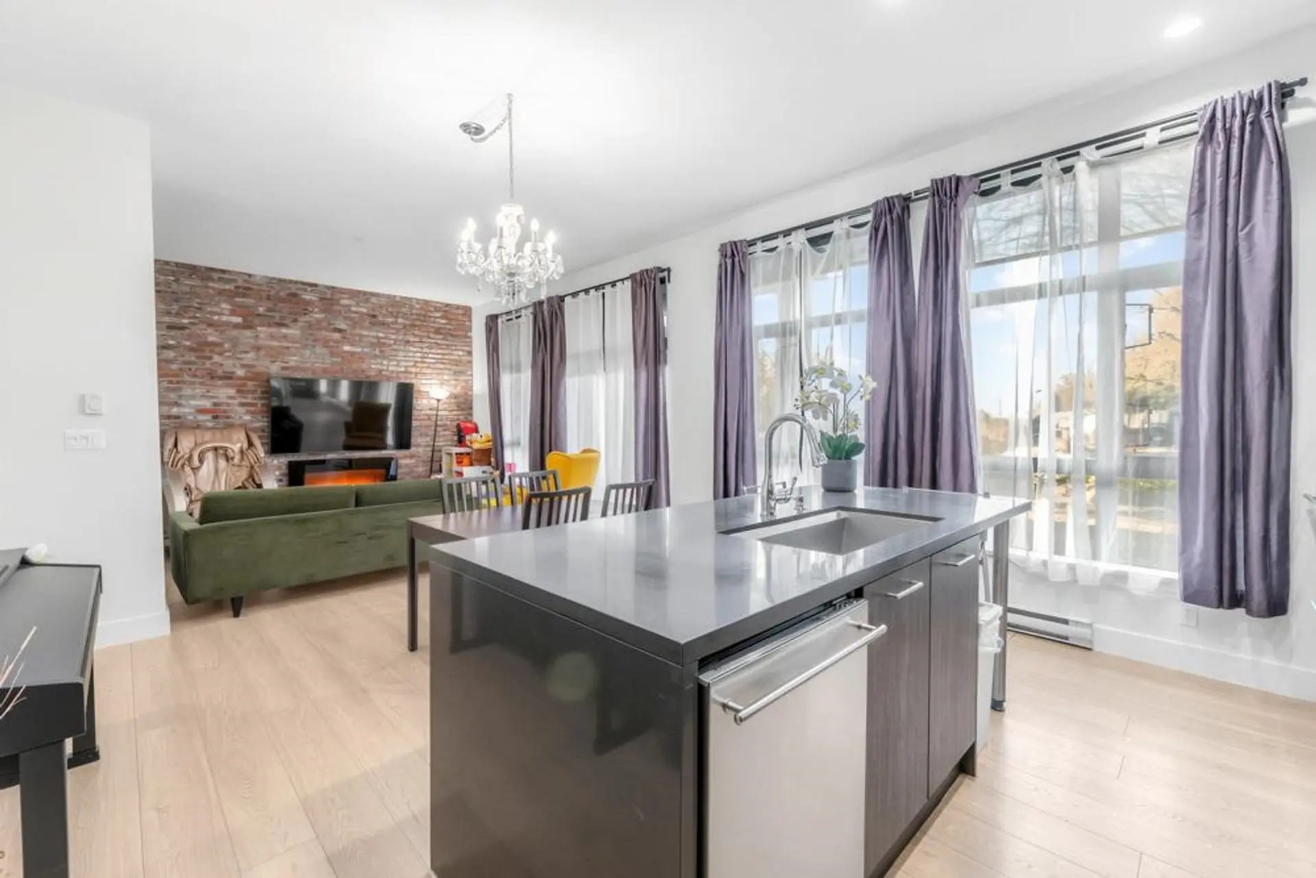 Property at #101 220 Salter Street, New Westminster, BC