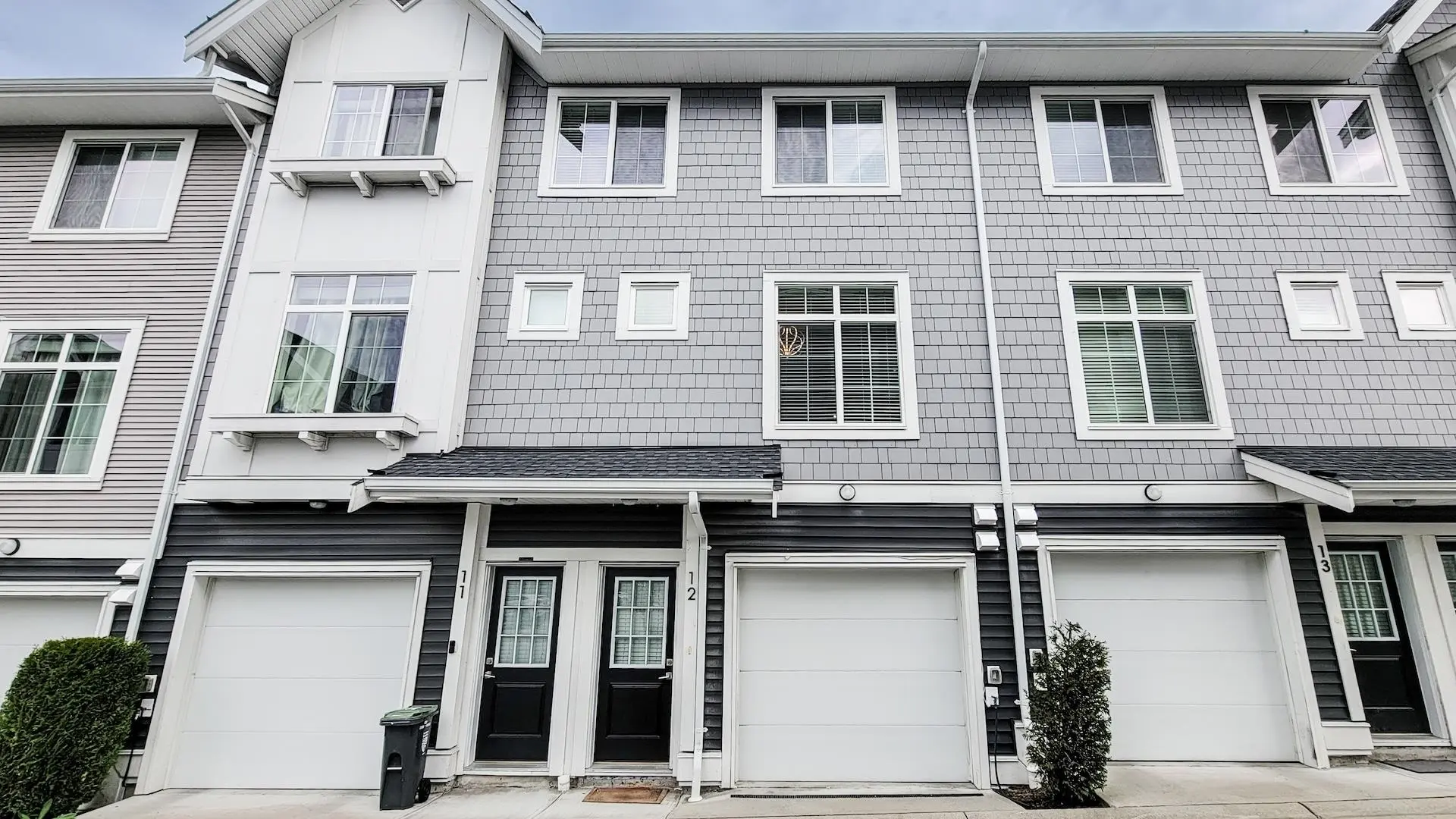 Property at #12 20180 84 Avenue, Langley, BC