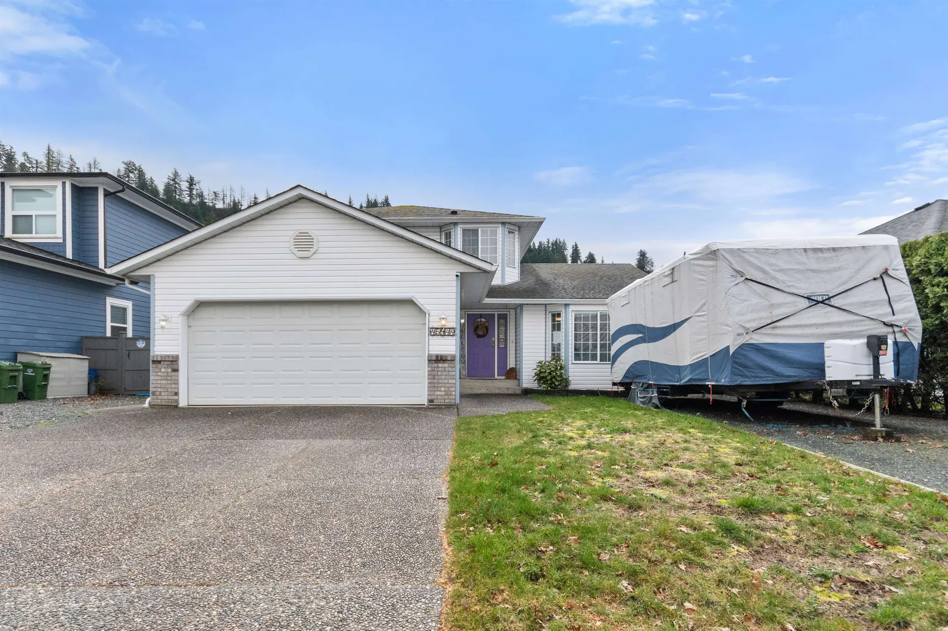 Property at 45944 Thomas Road, Chilliwack, BC