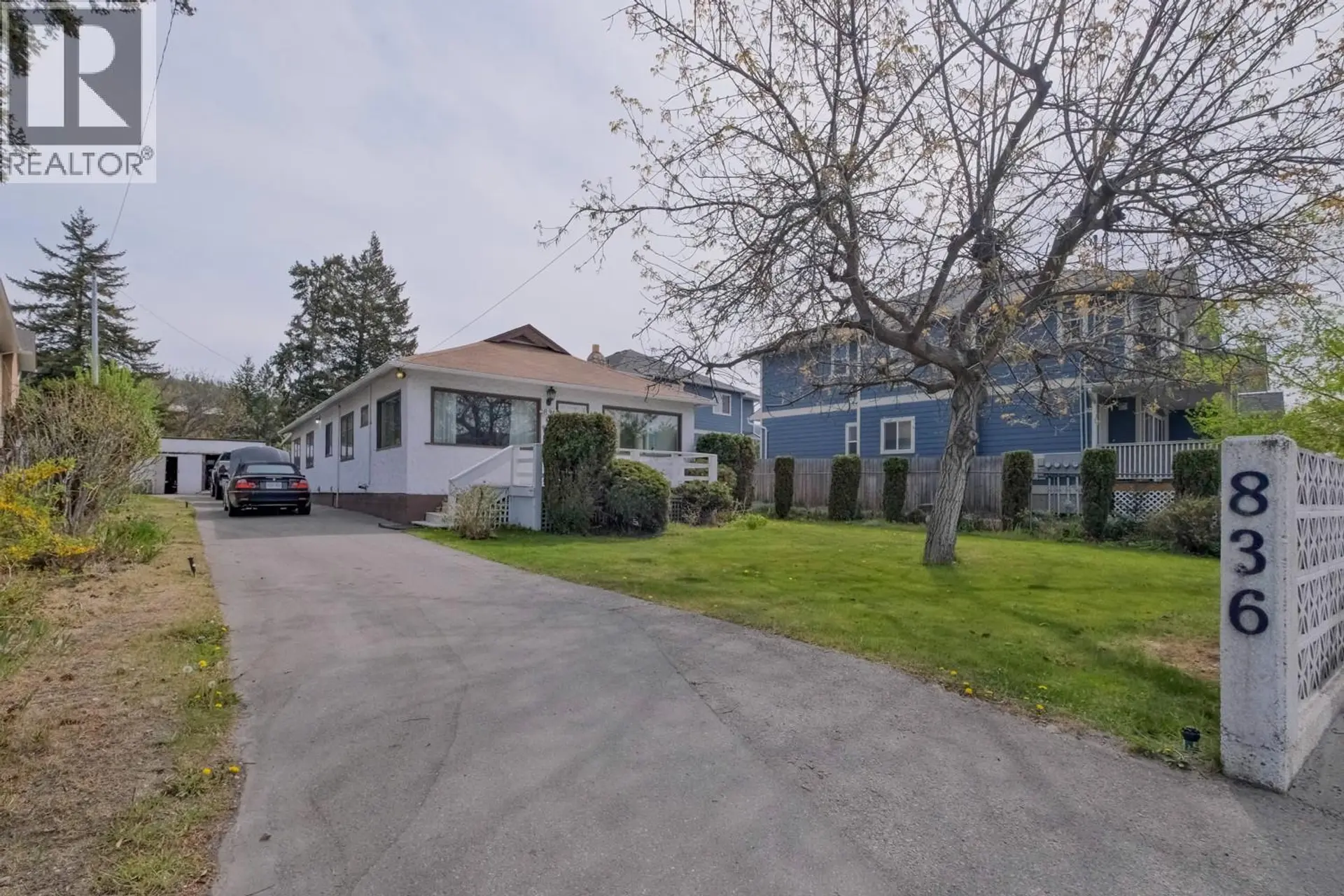 Property at 836 GOVERNMENT Street, Penticton, BC