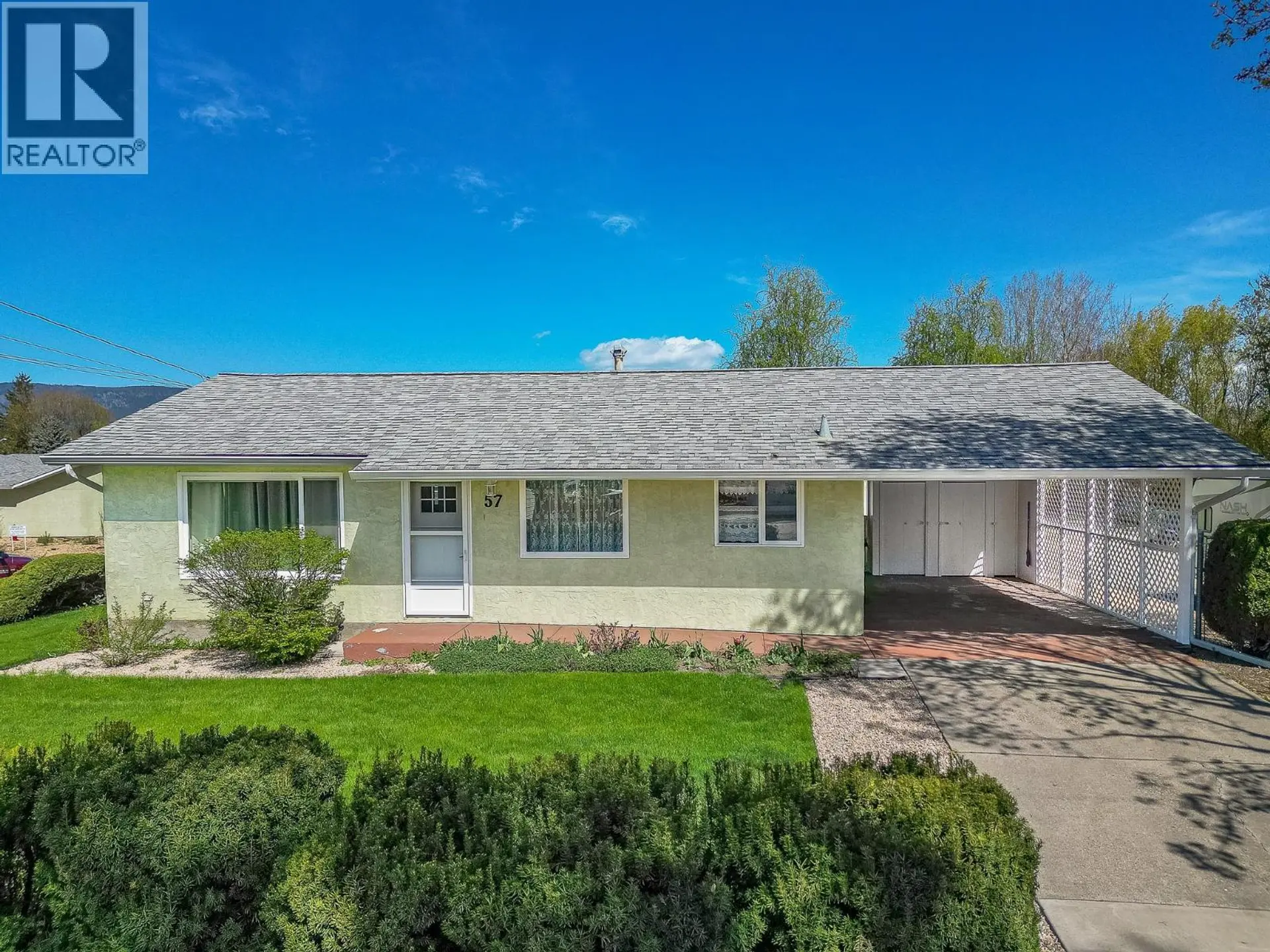 Property at #57 2180 Fletcher Avenue, Armstrong, BC