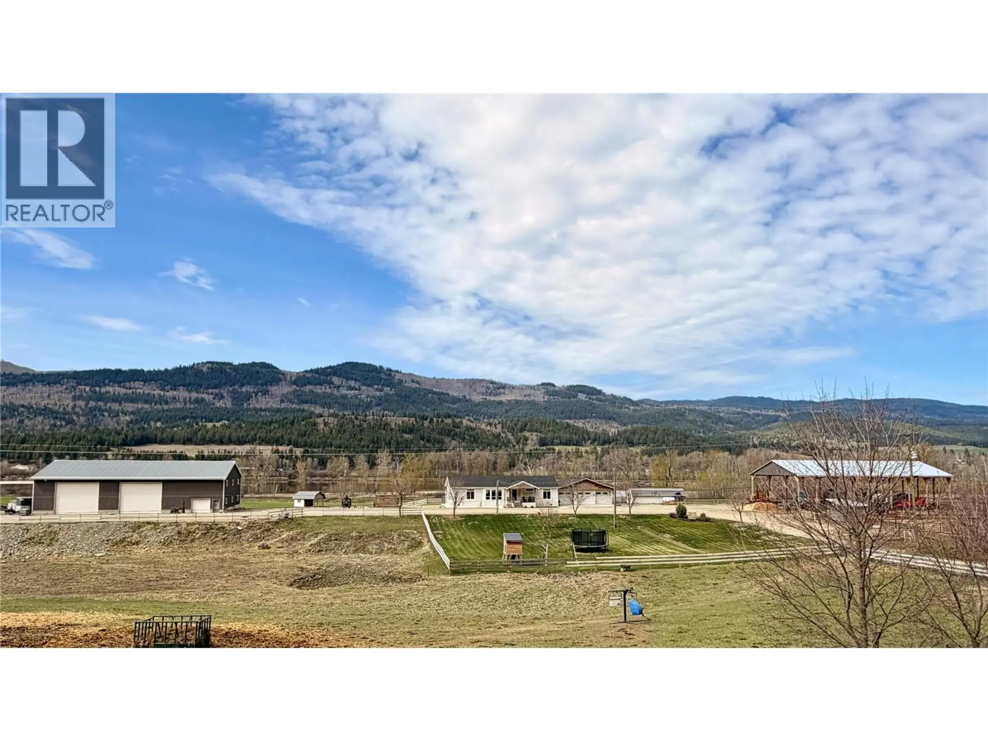 Property at 5111 Dunn Lake Road, Barriere, BC