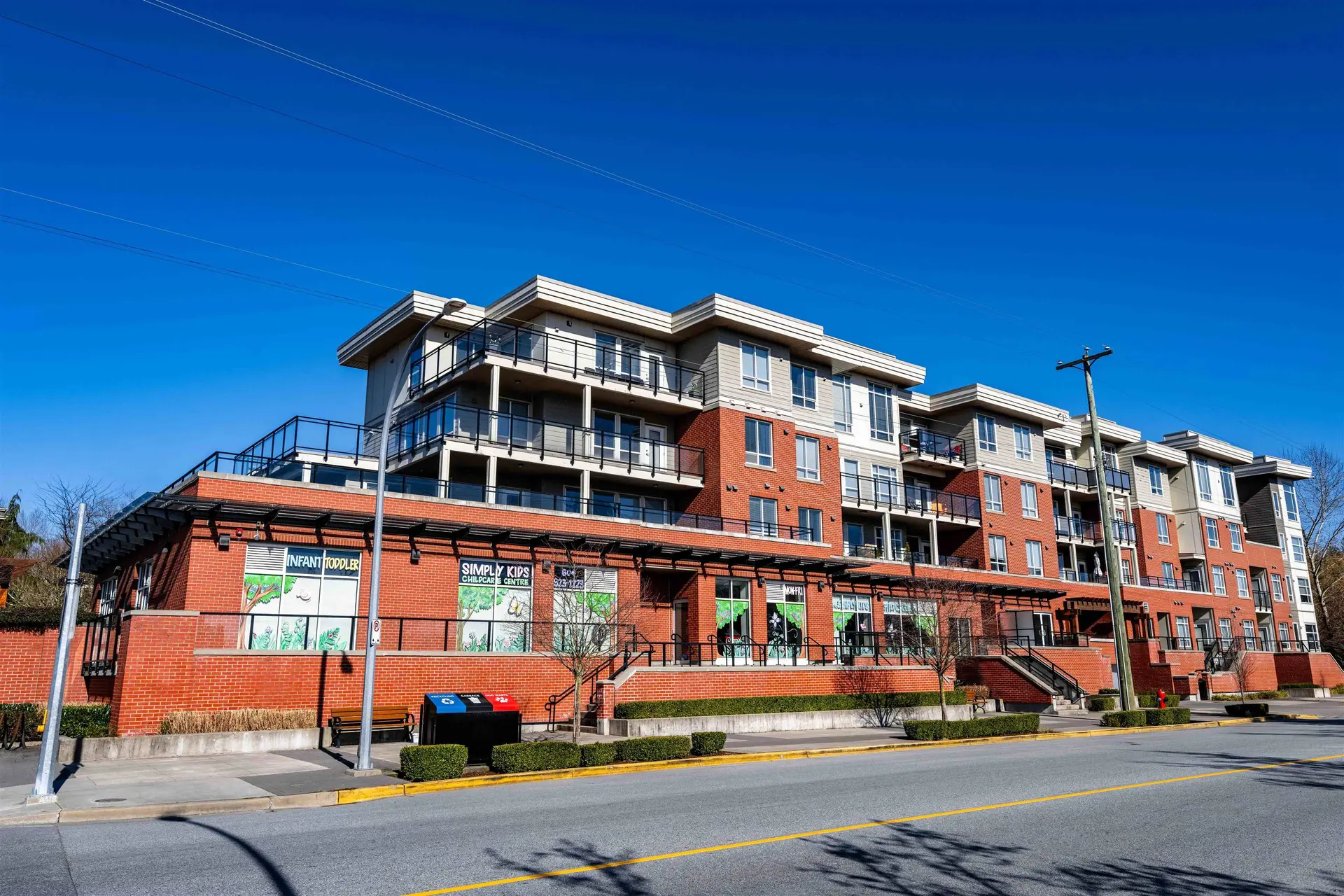 Property at #F209 20211 66 Avenue, Langley, BC