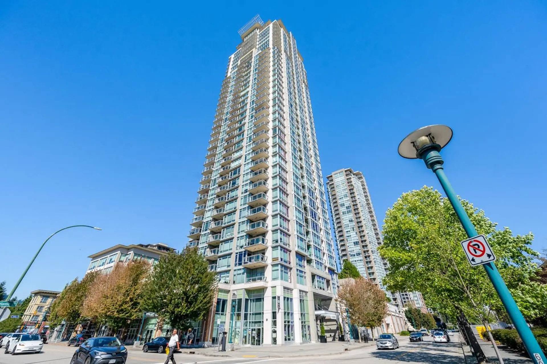 Property at #2909 2955 Atlantic Avenue, Coquitlam, BC