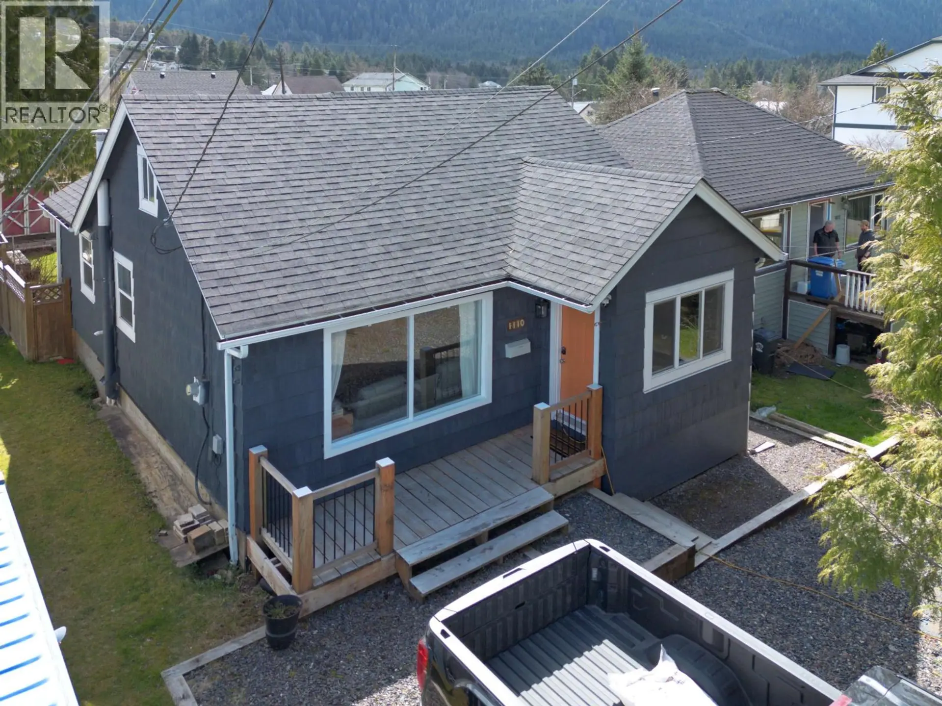 Property at 1110 E 6TH AVENUE, Prince Rupert, BC