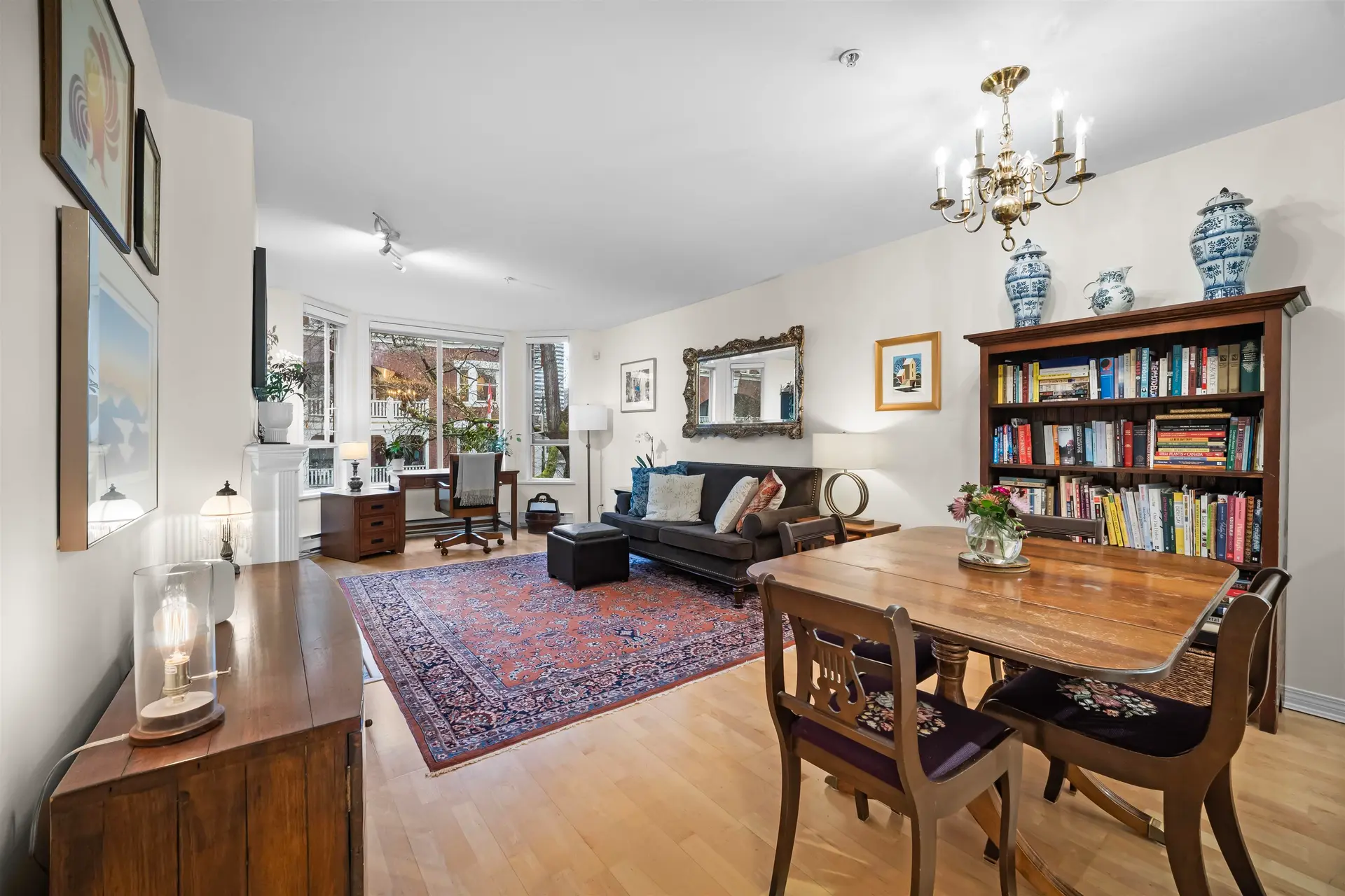 Property at #407 1230 Haro Street, Vancouver, BC