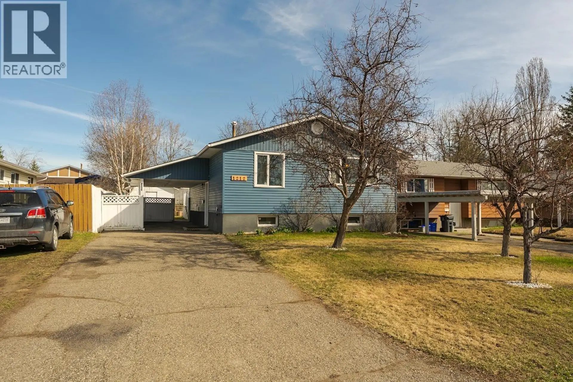 Property at 1212 GENEVIEVE CRESCENT, Prince George, BC