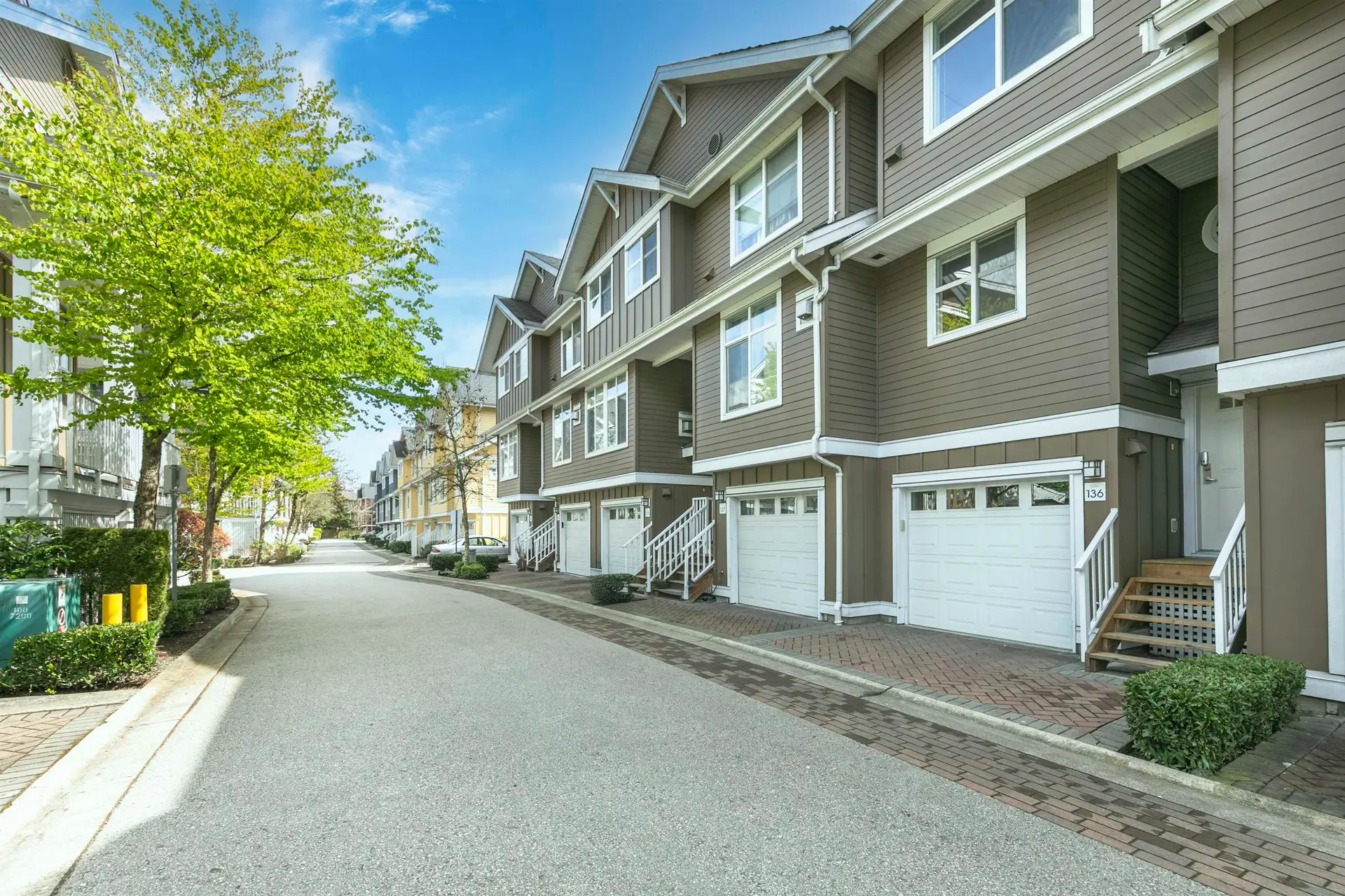 Property at #136 935 Ewen Avenue, New Westminster, BC