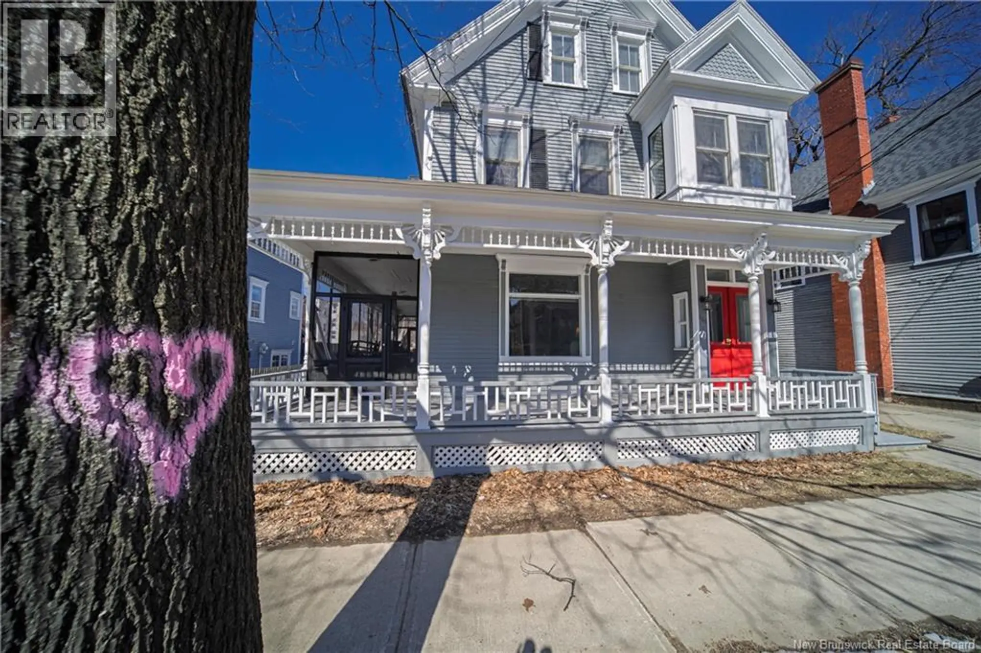 Property at 225 York Street, Fredericton, NB