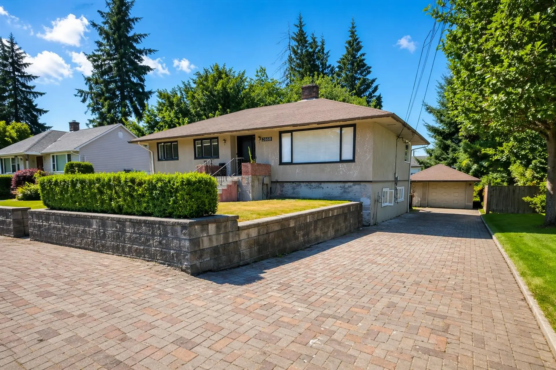 Property at 13668 Larner Road, Surrey, BC